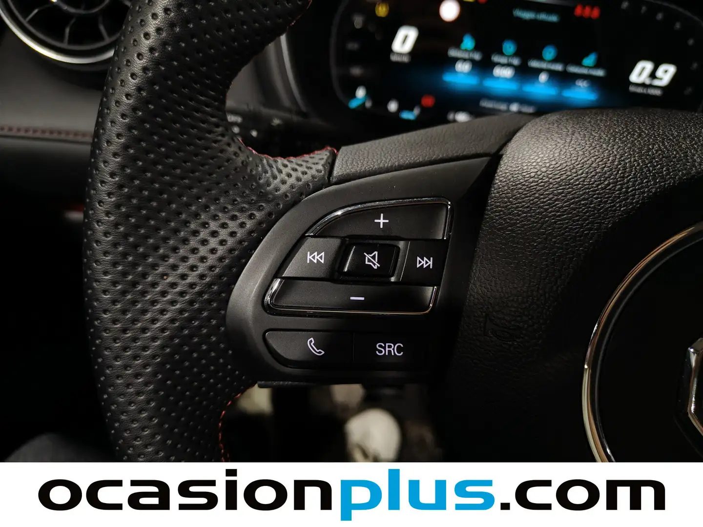 Foto MG HS MG HS 1.5 Turbo GDI Luxury (162 CV)