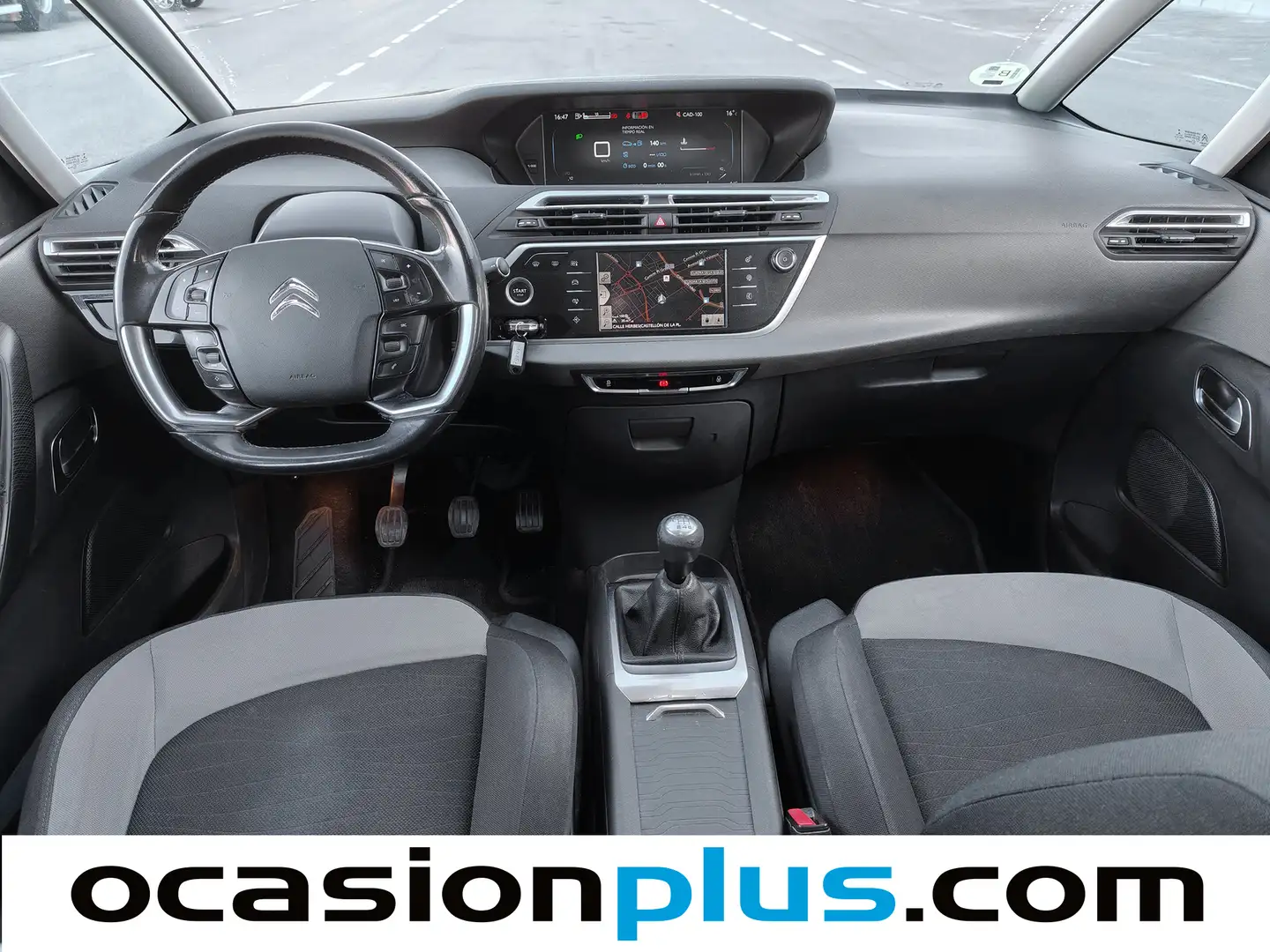 Foto Citroën Grand C4 Picasso Citroen Grand C4 Picasso e-HDi 115 Airdream Intensive (115 CV)