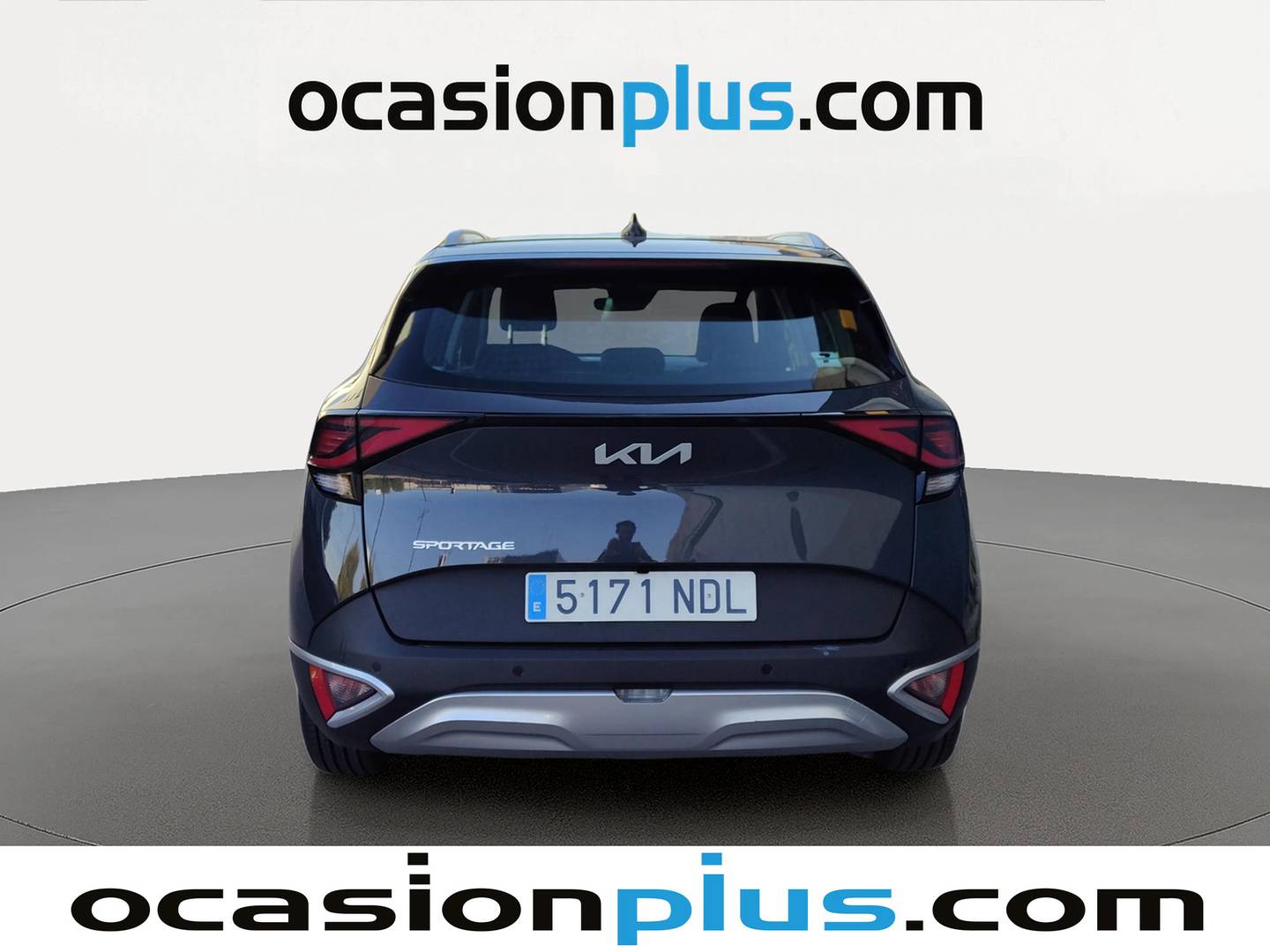 KIA Sportage Kia Sportage 1.6 CRDi MHEV Business 4x2 DCT (136 CV) al mejor precio