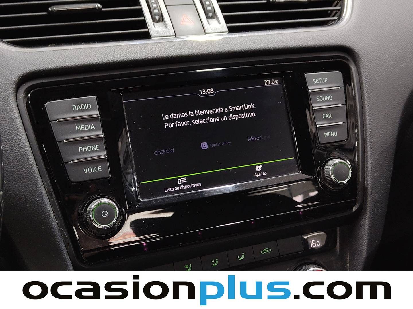 Skoda Octavia Skoda Octavia 1.6 TDI CR Ambition (110 CV) seminuevo