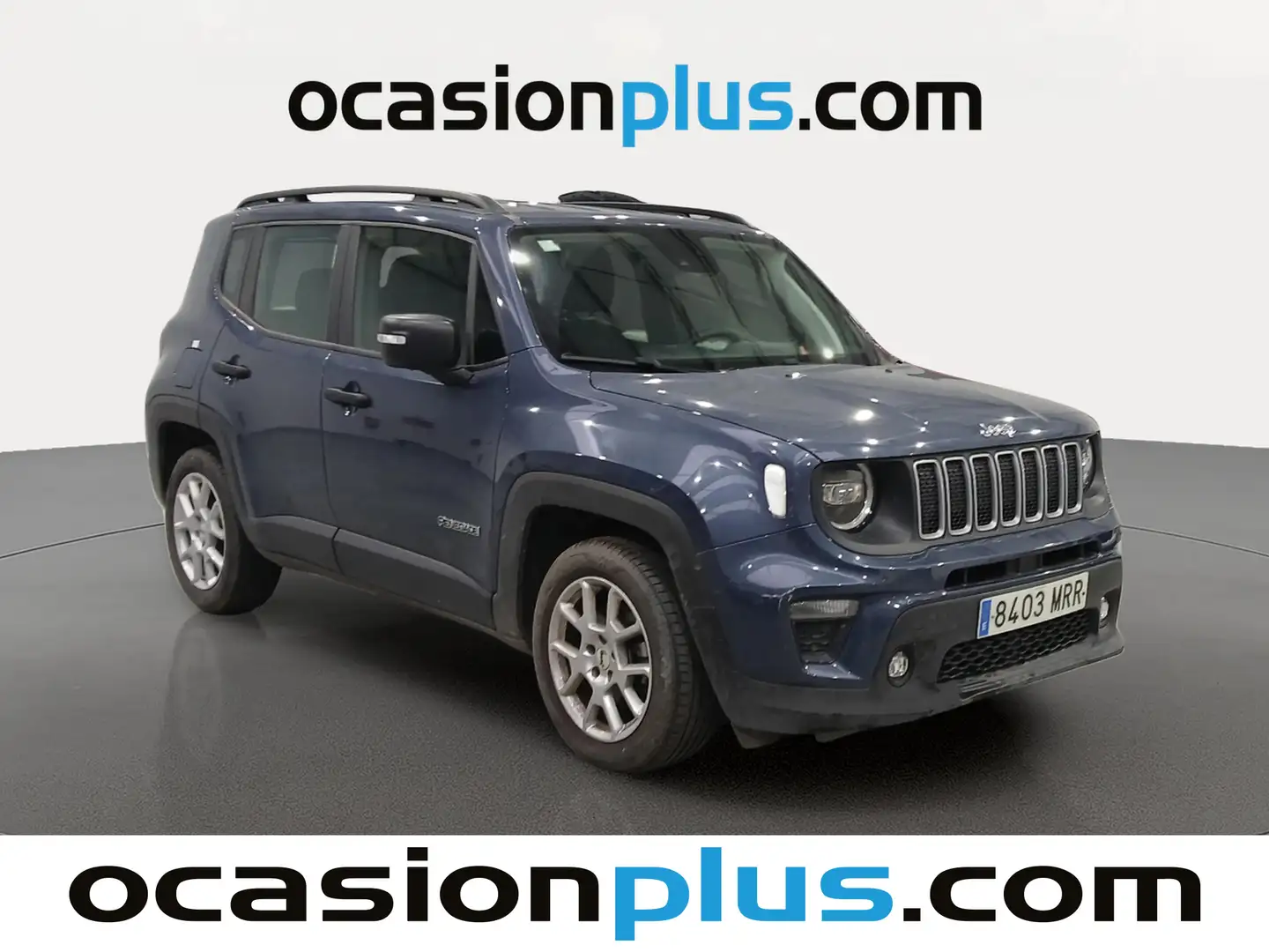 Foto Jeep Renegade Jeep Renegade eHybrid 1.5 (130CV) Limited ATX