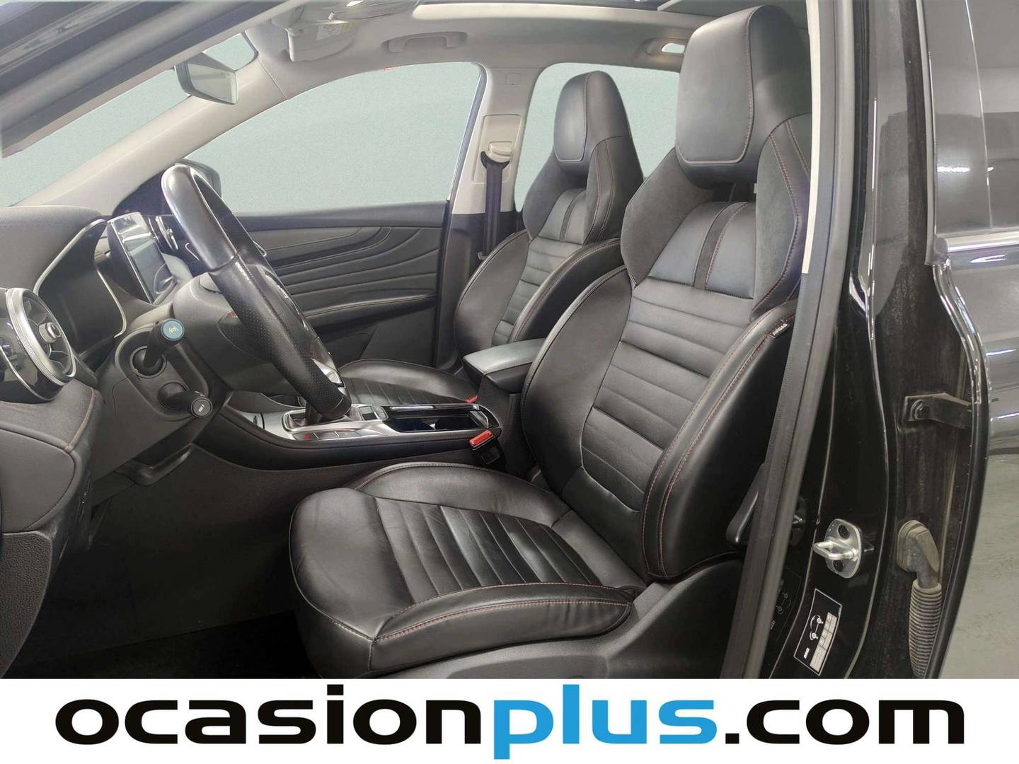 Foto asientos delanteros MG HS MG HS 1.5 Turbo GDI Luxury (162 CV)