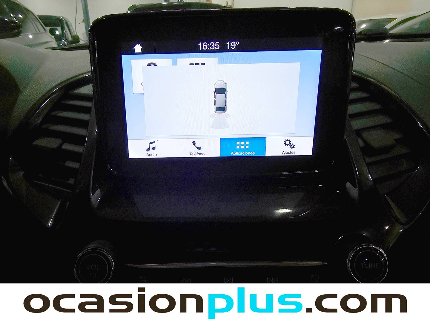 Ford Ka+ Ford Ka+ 1.2 Ti-VCT Active (85 CV) km 0