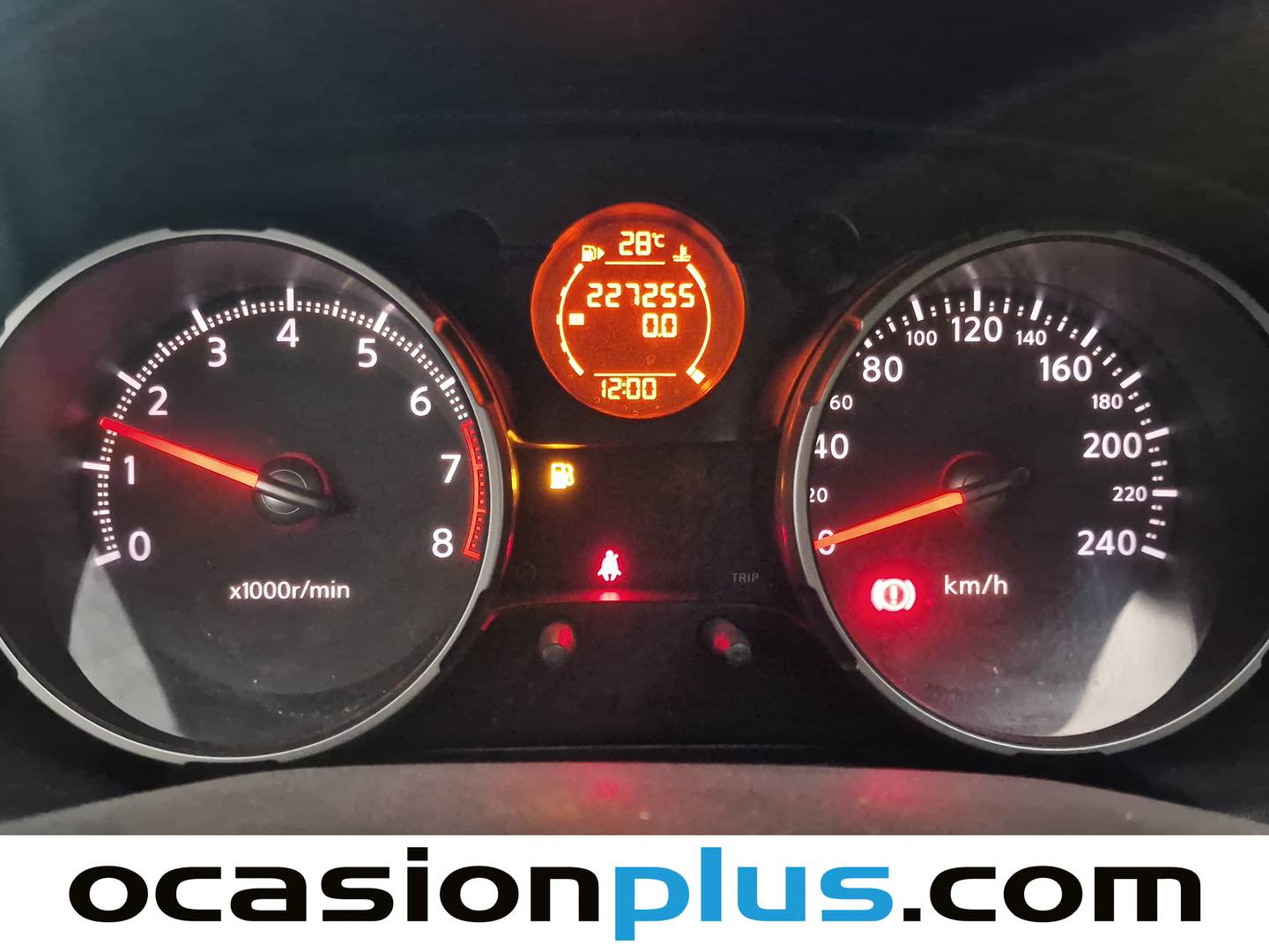 Nissan QASHQAI Nissan Qashqai 2.0 Tekna Sport 4x2 (140 CV) 2010