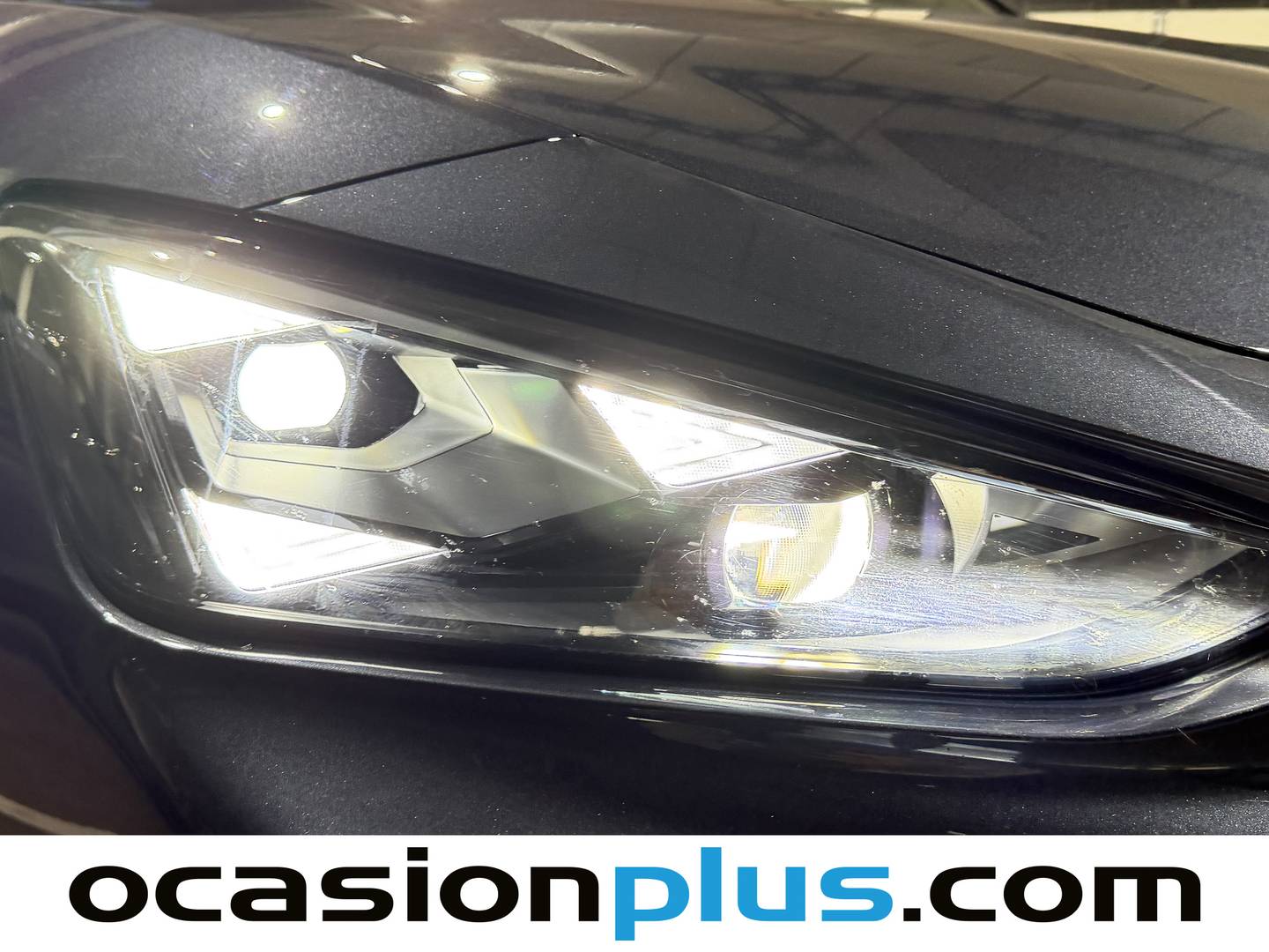 Foto Cupra León CUPRA León 1.5 TSI e-Hybrid (204 CV) DSG