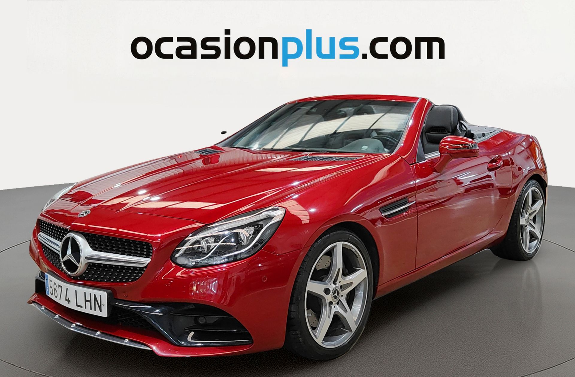 Mercedes-Benz SLC 200 Pack AMG