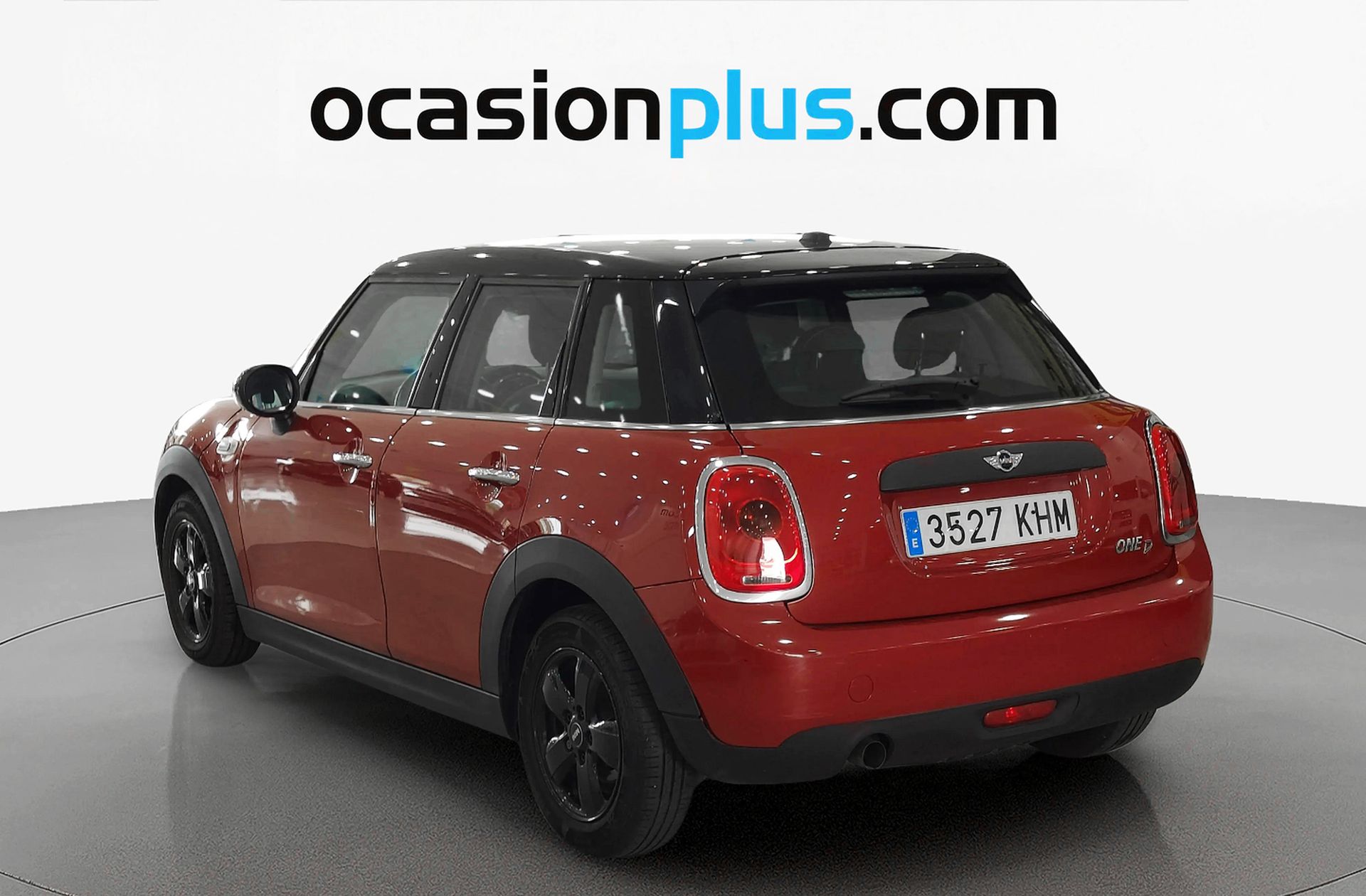 MINI Cooper One D - foto 3
