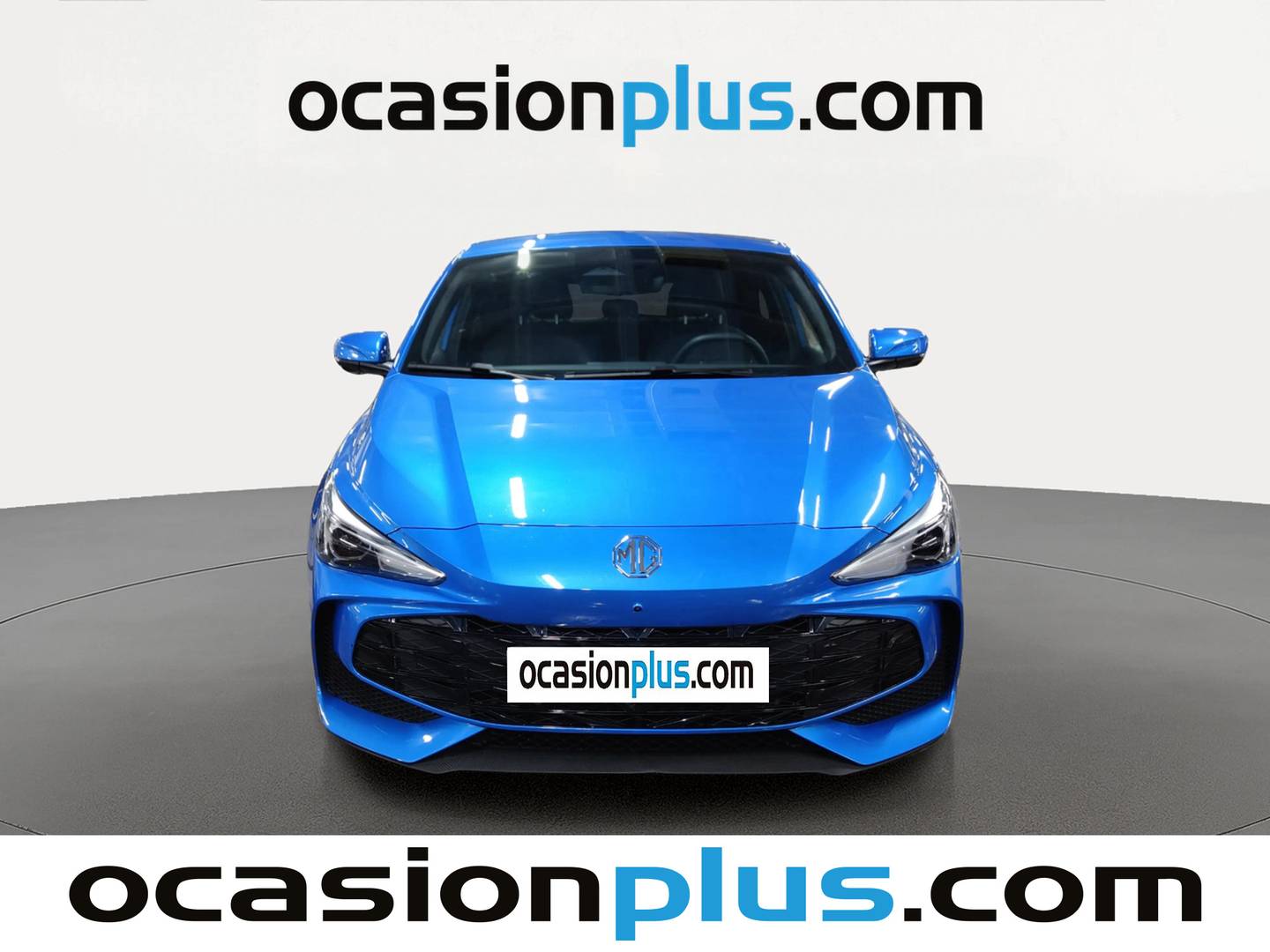 Foto MG MG3 MG MG3 Hybrid+ Luxury 143 kW (195 CV)