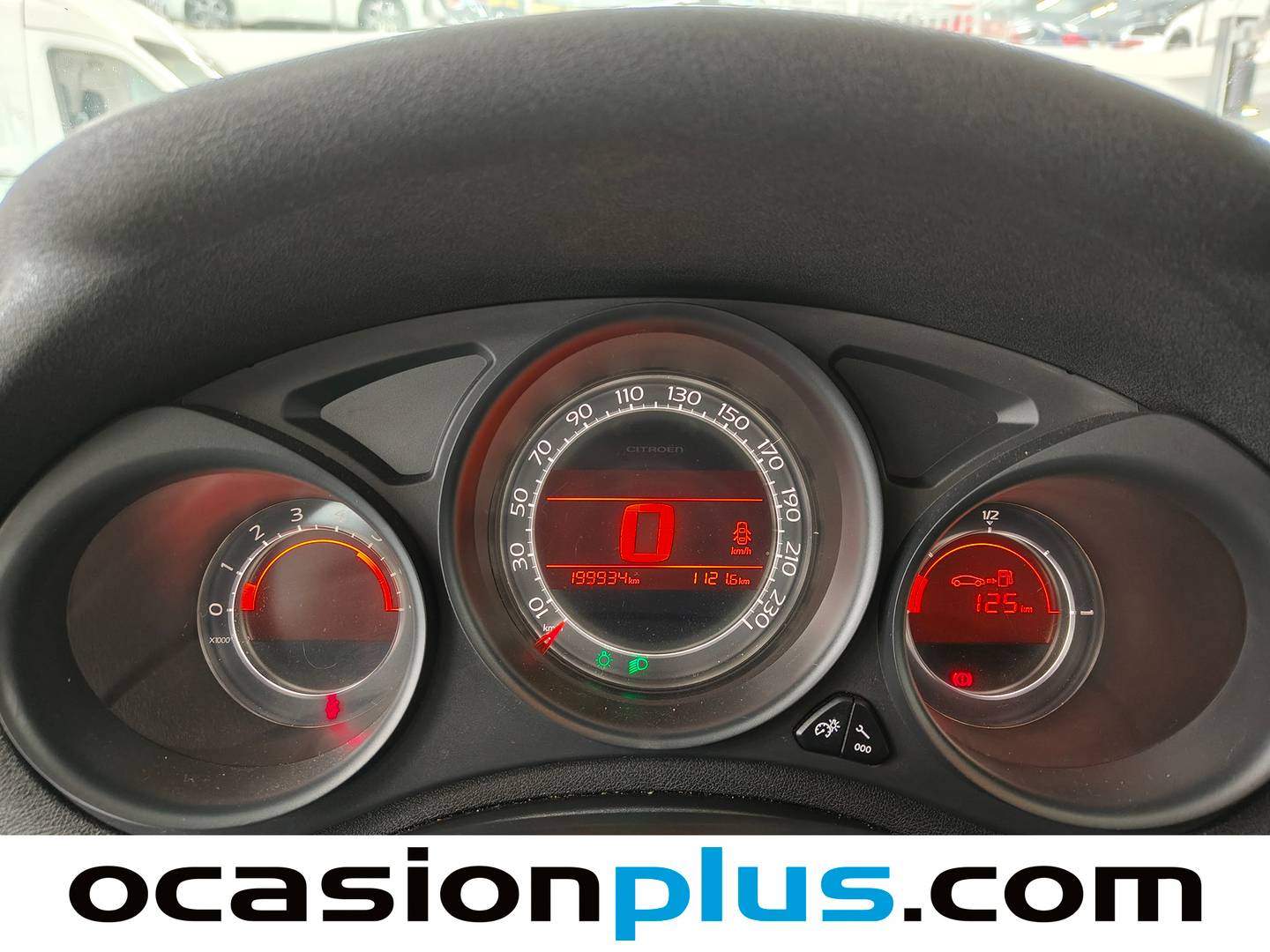 Citroën C4 Citroën C4 1.6 e-HDi Collection (112 CV) 2012
