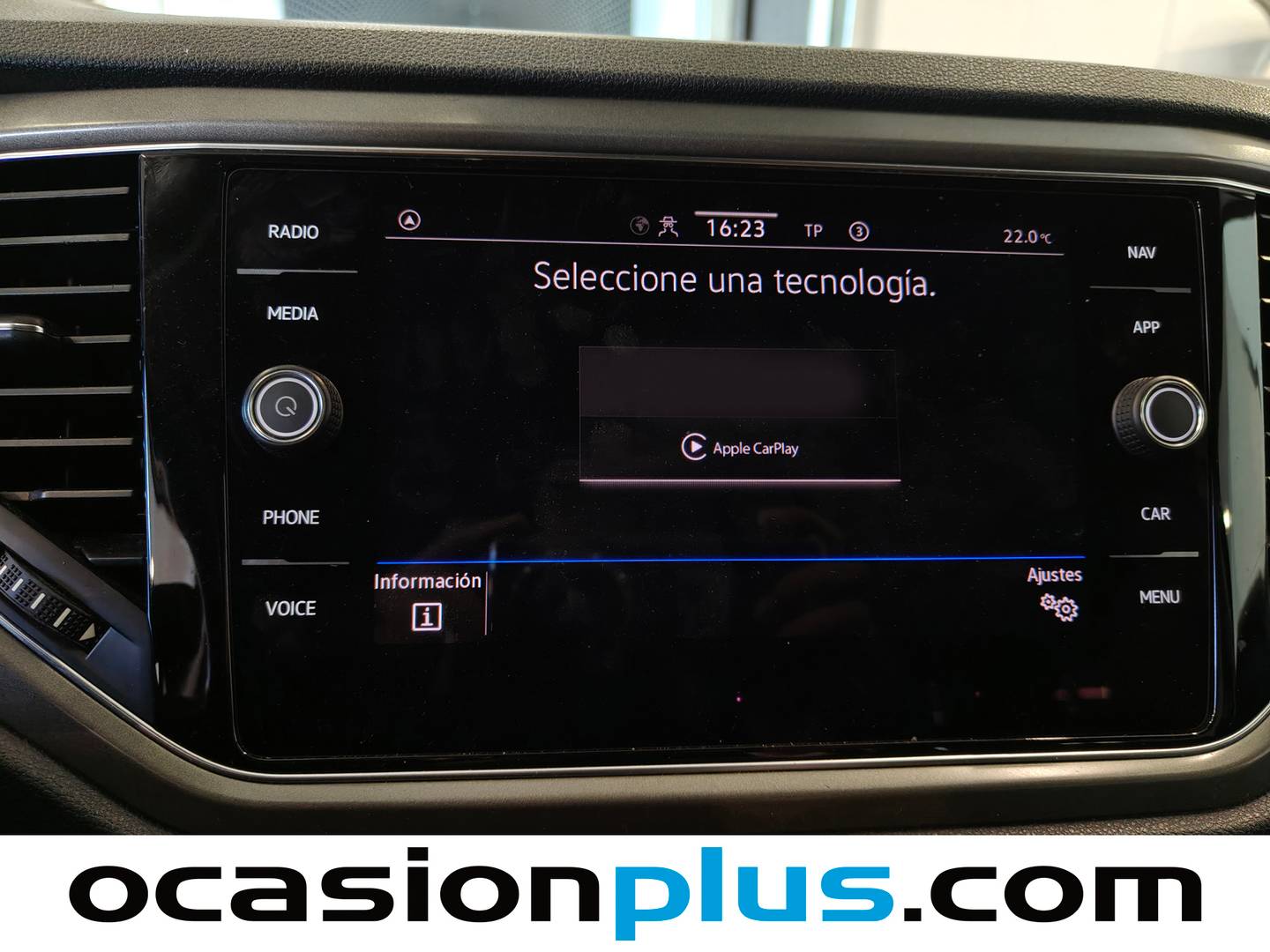 Volkswagen T-Roc Volkswagen T-Roc Advance 1.0 TSI (110 CV) seminuevo