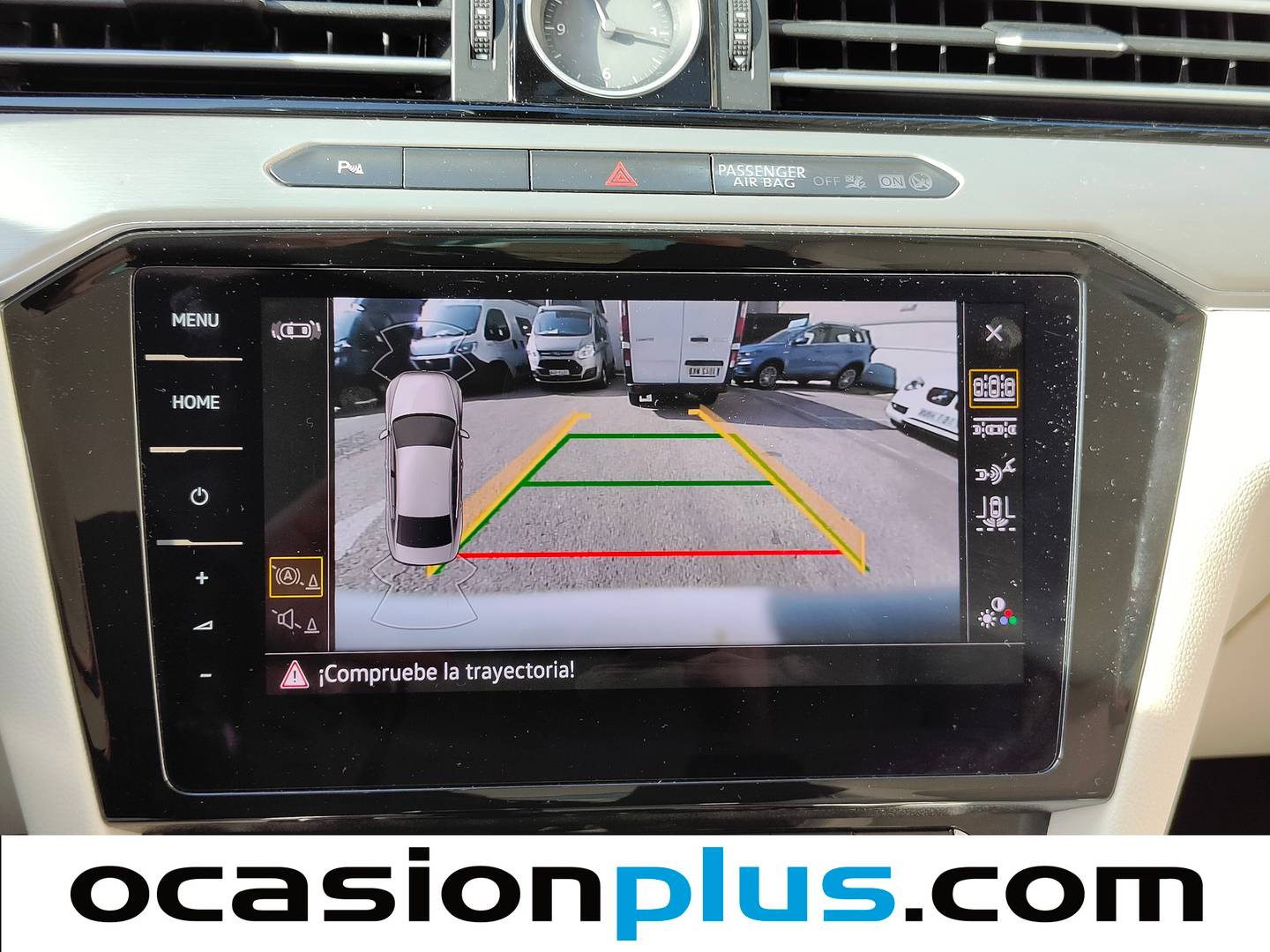 Extras del Volkswagen Passat Volkswagen Passat 1.4 TSI ACT Sport (150 CV)