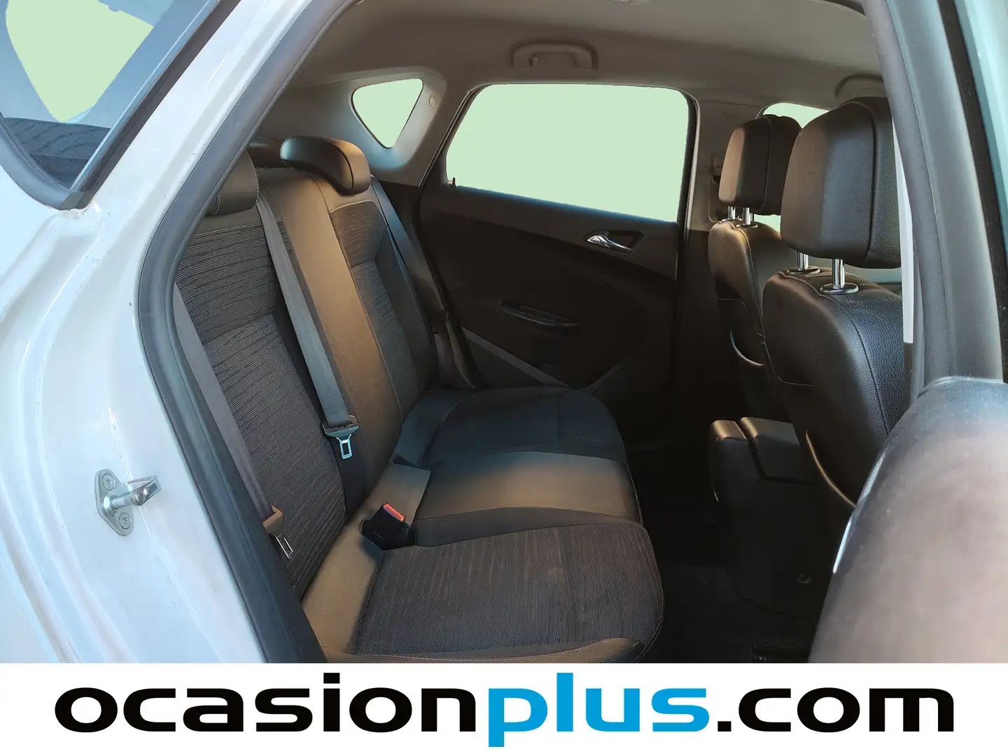 Foto Opel Astra Opel Astra 1.4 Turbo Excellence (140 CV)