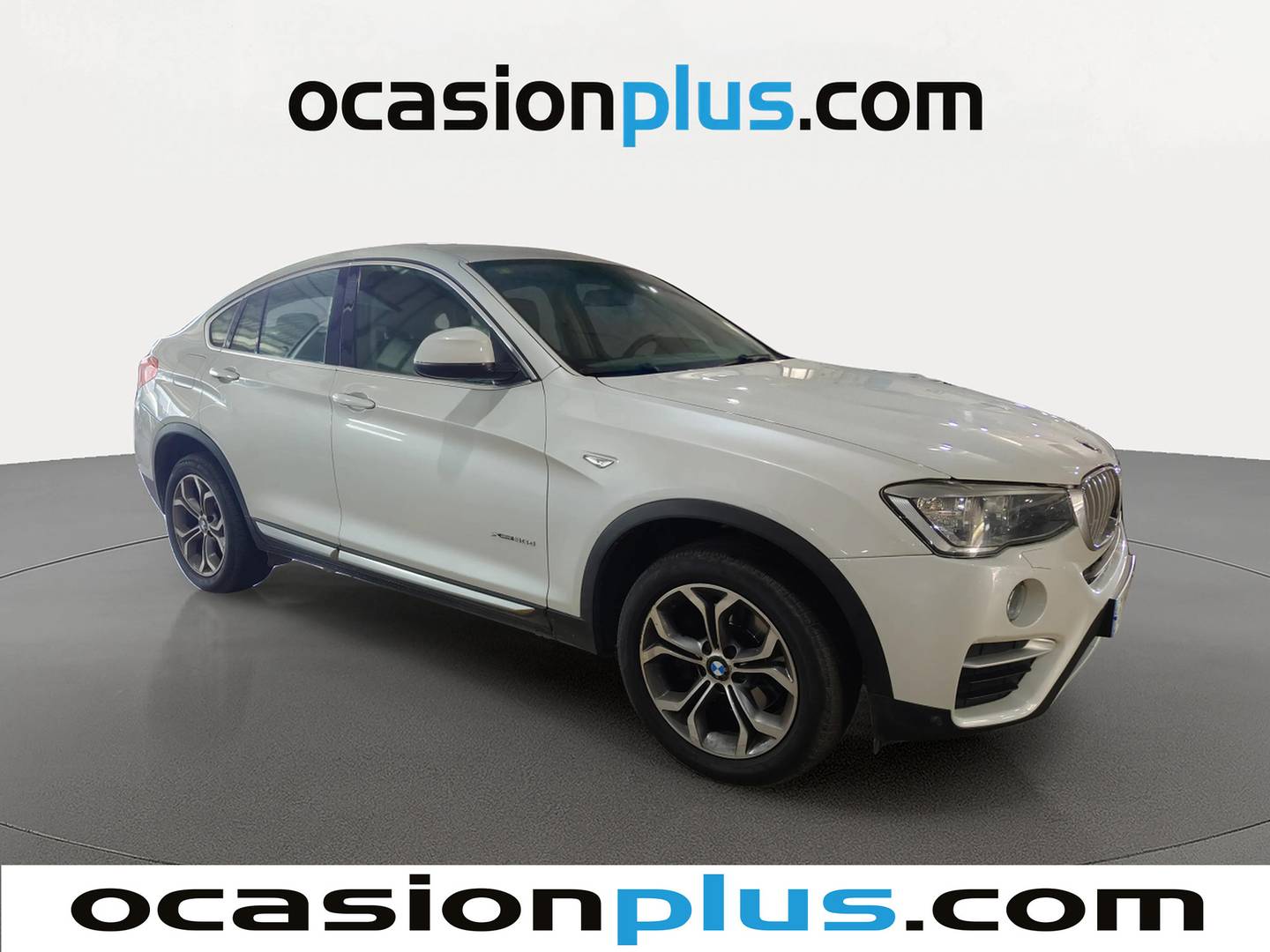 Foto BMW X4 BMW X4 xDrive30d (258 CV)