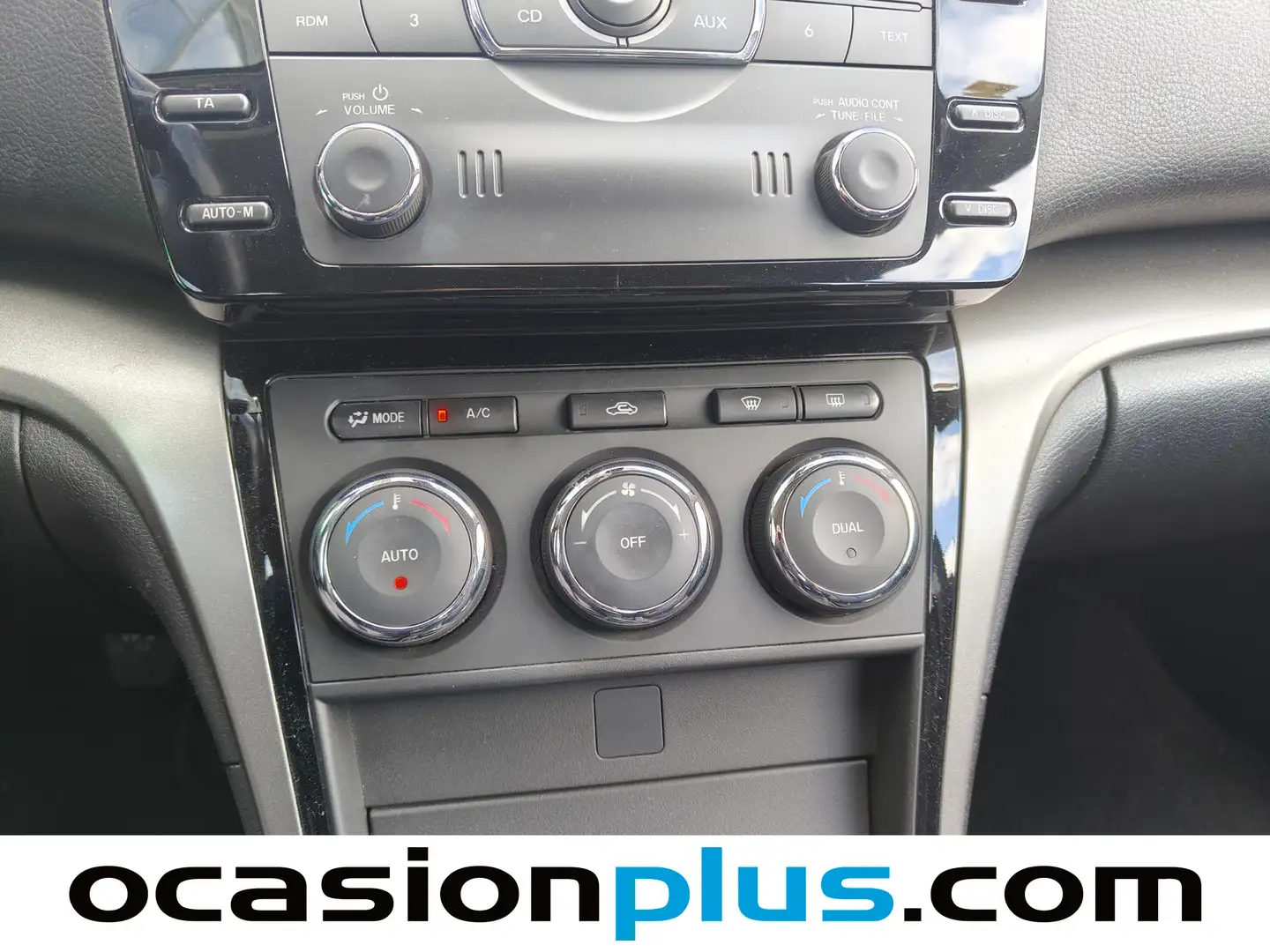 Foto Mazda Mazda6 Mazda Mazda 6 1.8 Active (120 CV)