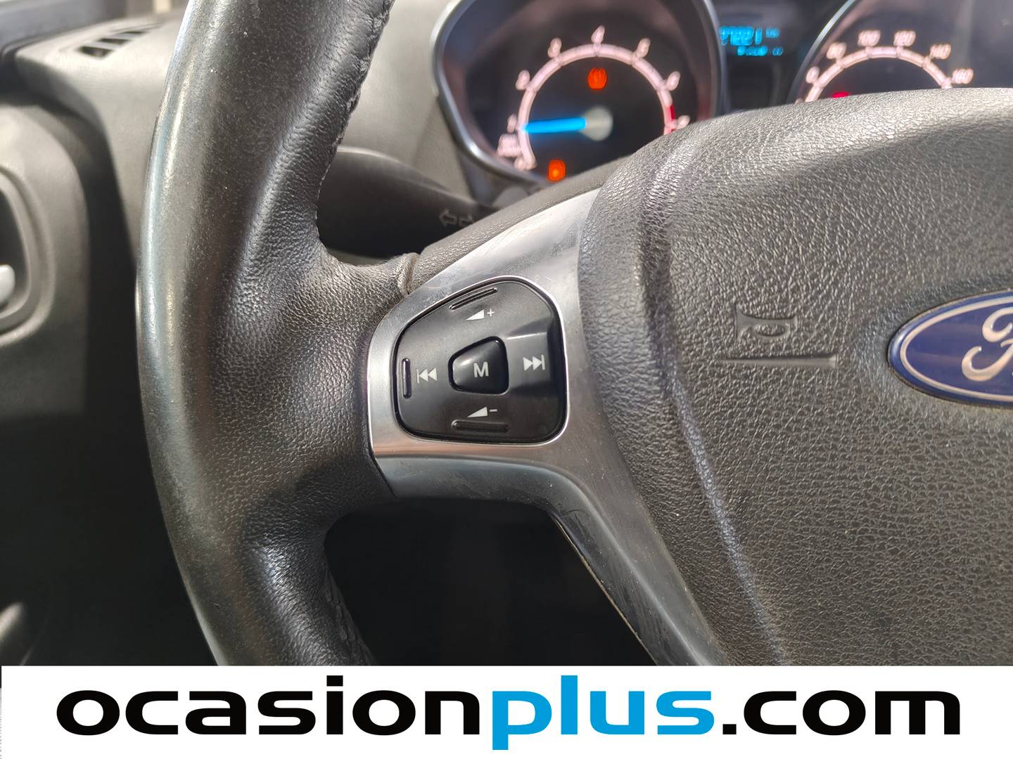 Ford Tourneo Courier Ford Tourneo Courier 1.0 EcoBoost Titanium  (100 CV) de segunda mano