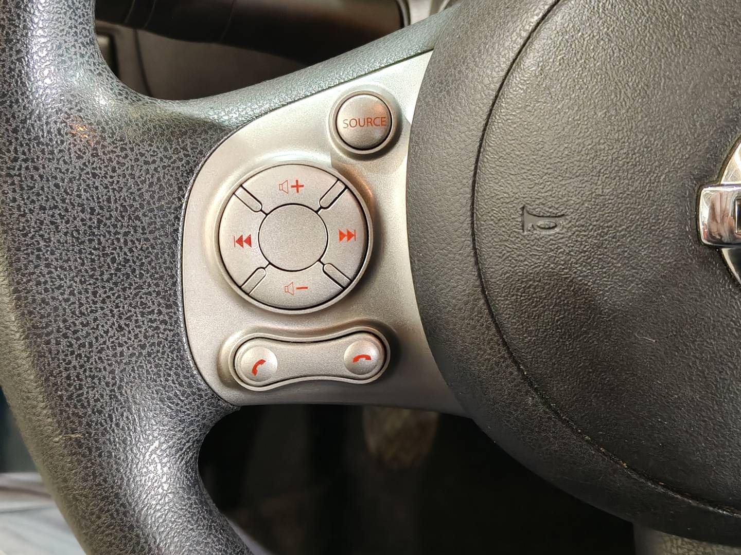 Foto Nissan Micra Nissan Micra 1.2 Visia (80 CV)