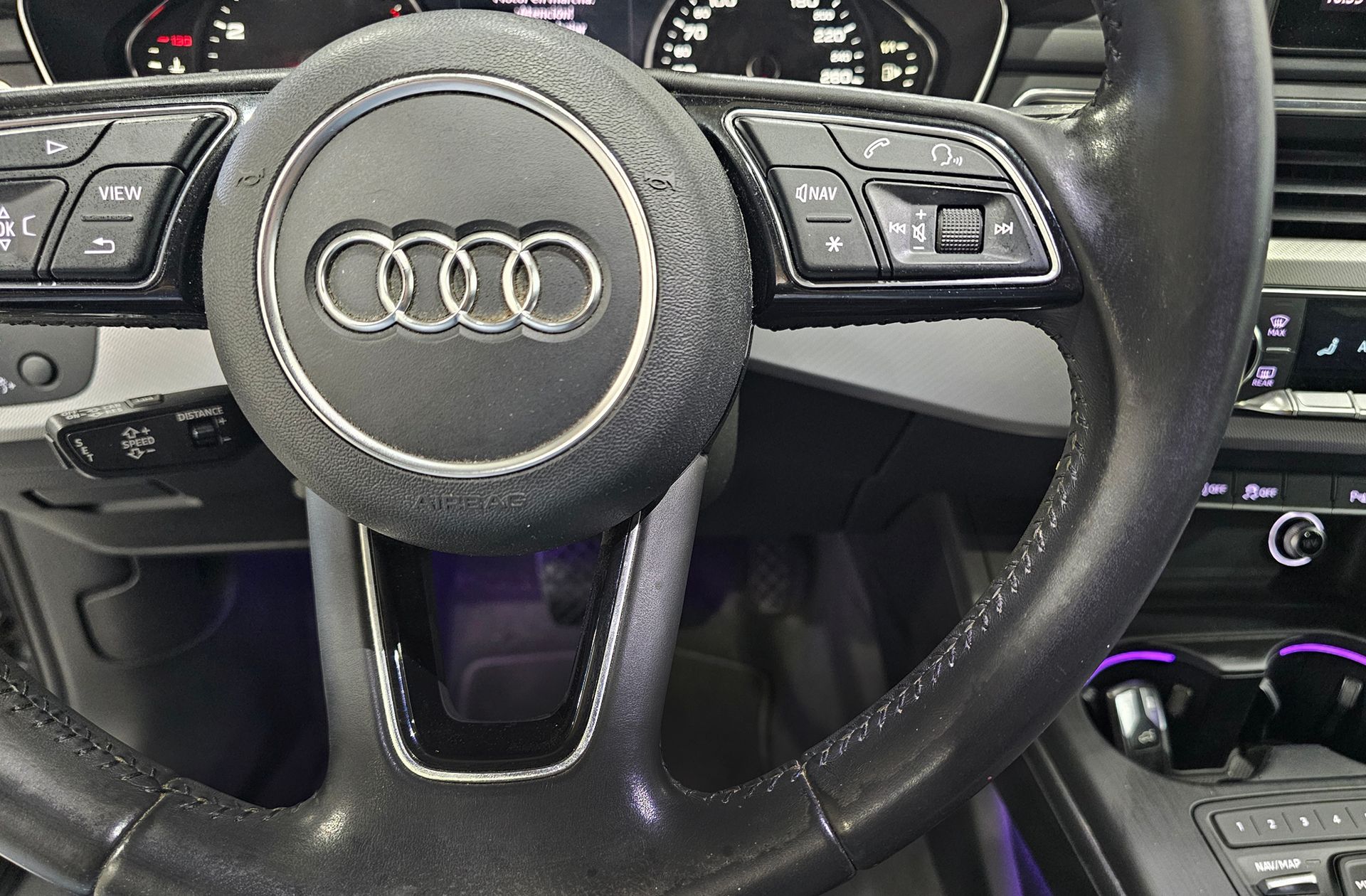 Audi A4 Avant sport edition 2.0 TDI quattro S tronic Pack S-LINE - foto 29