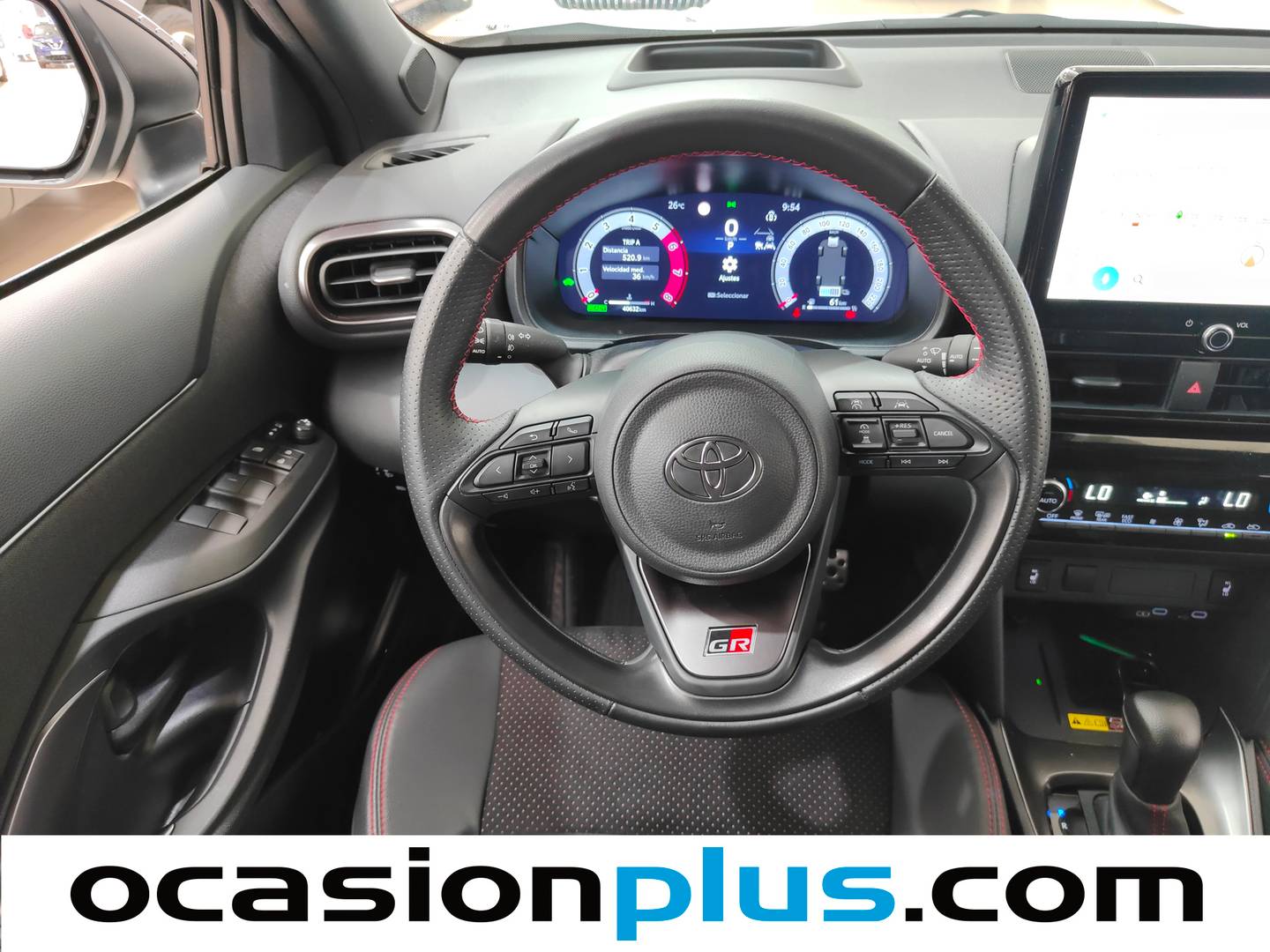 Toyota Yaris Cross Toyota Yaris Cross 130H GR Sport (130 CV) de segunda mano