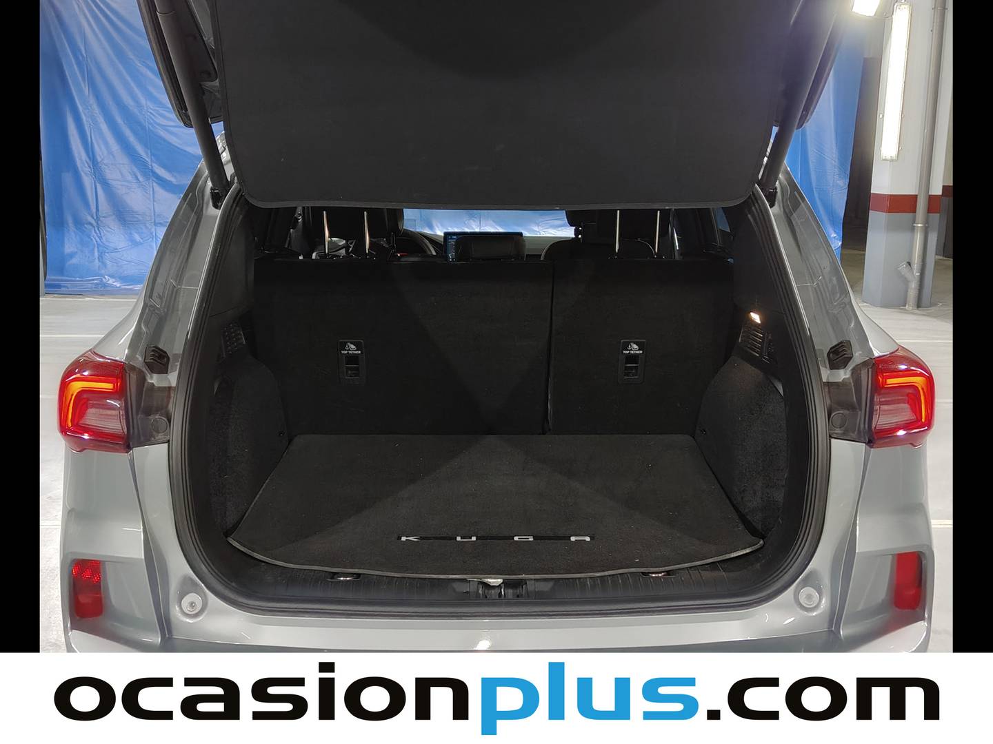 Fotos maletero Ford Kuga Ford Kuga 2.5 Duratec PHEV ST-Line X Auto (225 CV)