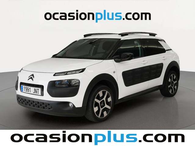 Citroën C4 Cactus BlueHDi 100 Feel Edition (100 CV) de segunda mano