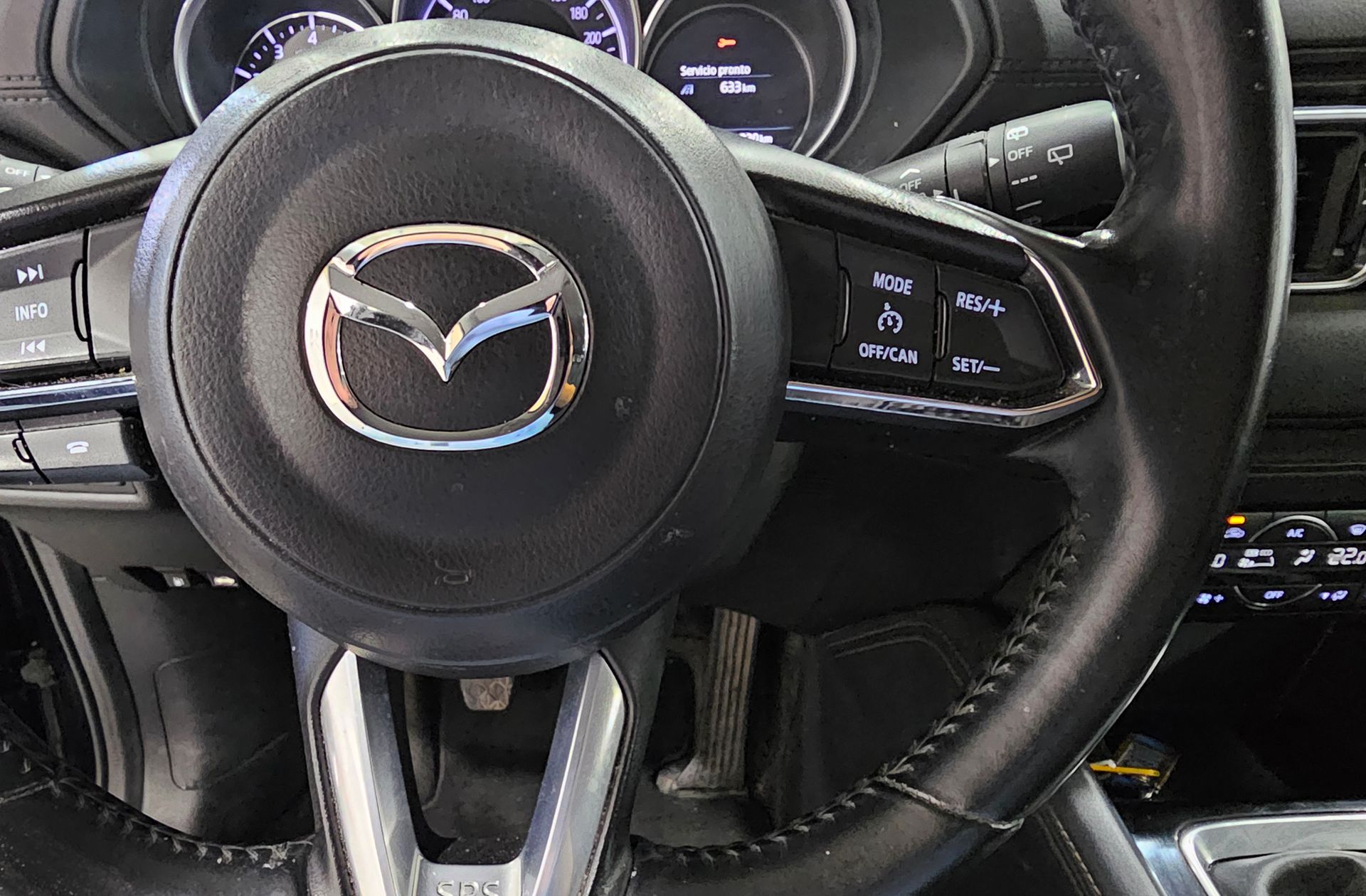 Mazda CX-5 2.0 GE Zenith 2WD - foto 28