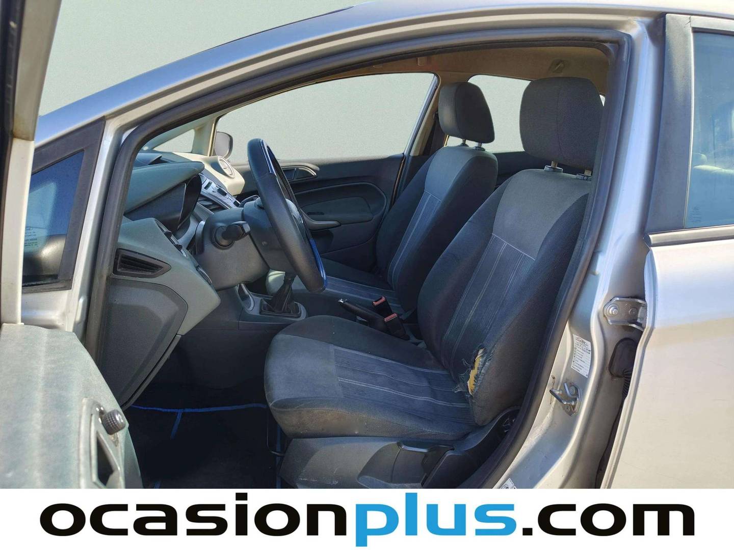 Ford Fiesta Ford Fiesta 1.4 TDCI Trend (68 CV) diésel