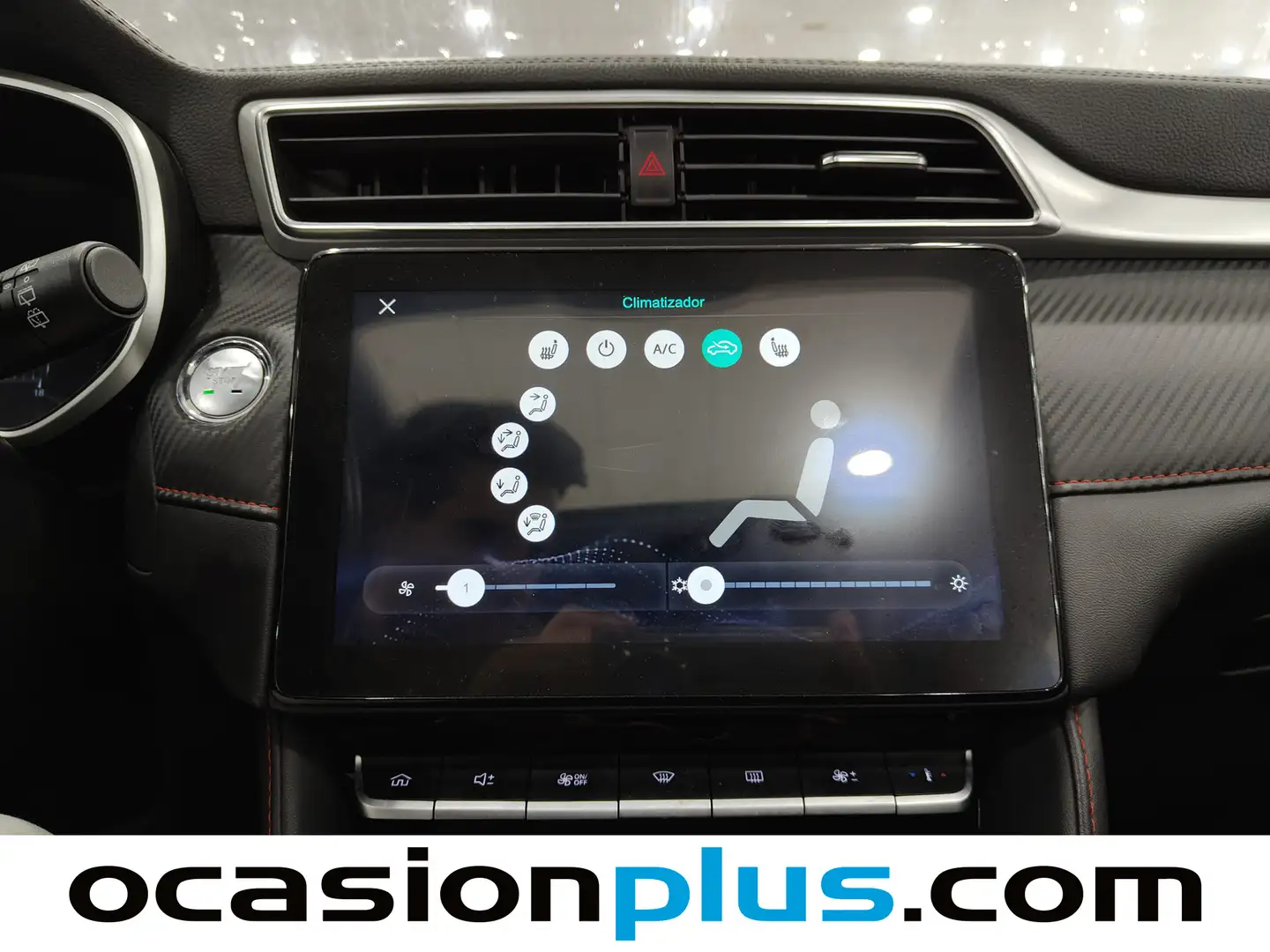 Foto MG ZS MG ZS 1.0T Luxury (111 CV)