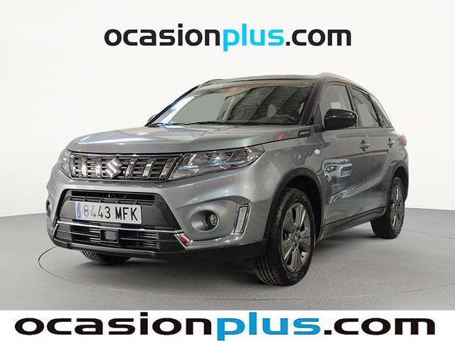 Suzuki Vitara 1.4 Turbo Mild Hybrid GLE (129 CV) de segunda mano
