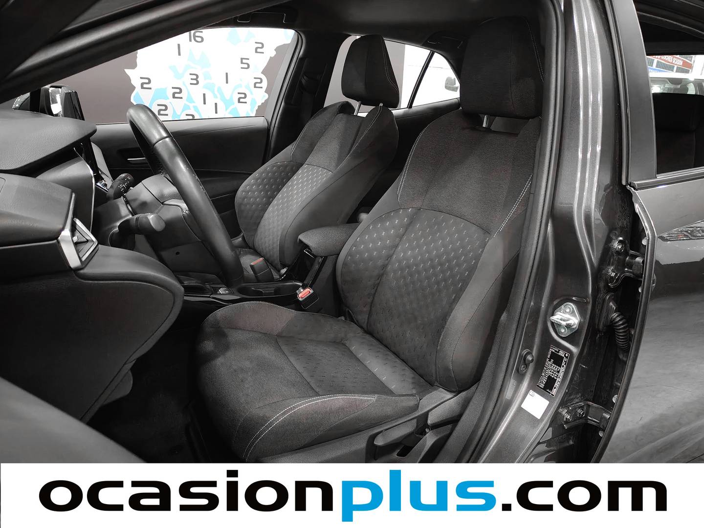 Foto Toyota Corolla Toyota Corolla 140H Active Plus (140 CV)