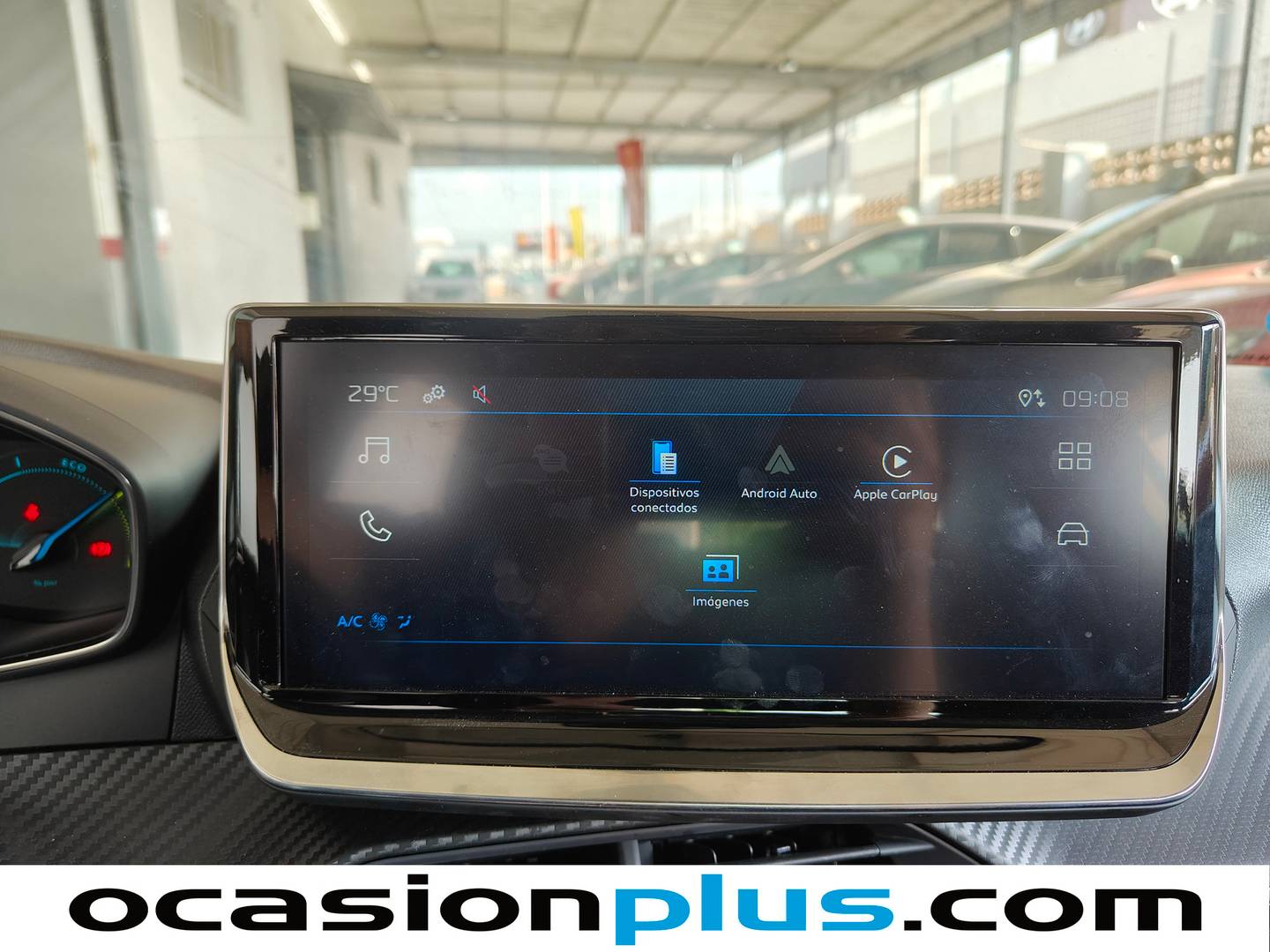Extras y acabados del Peugeot 208 Peugeot 208 Style Hybrid 100 eDCS6 (100 CV)