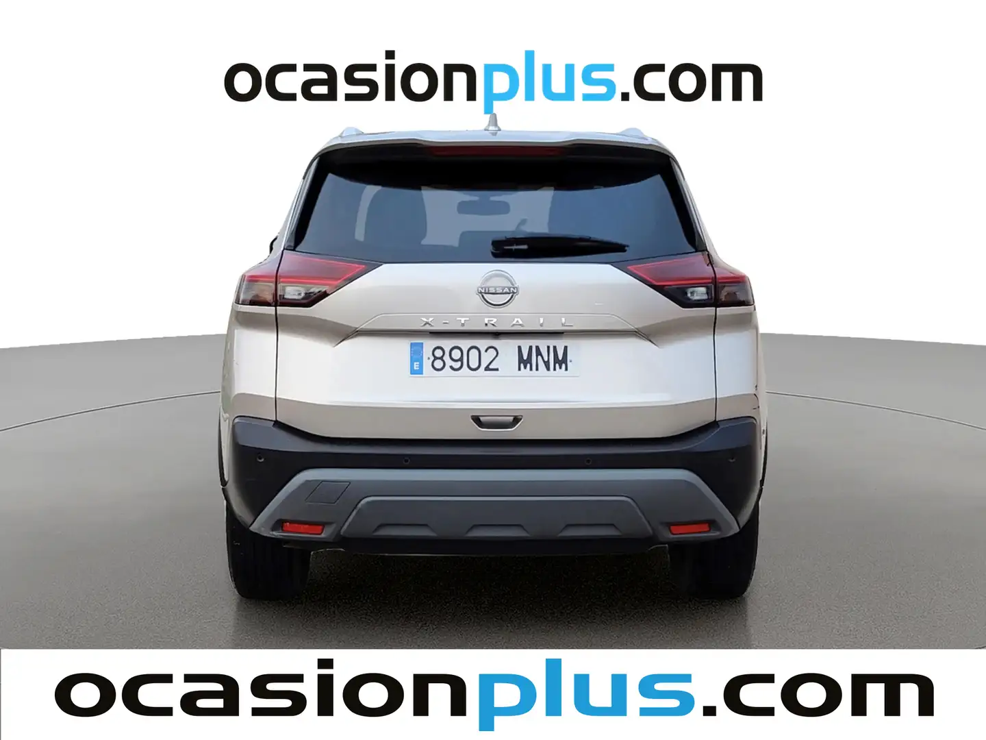 Foto Nissan X-TRAIL Nissan X-Trail 1.5 VC Turbo MHEV N-Connecta Xtronic (163 CV) 7 Plazas