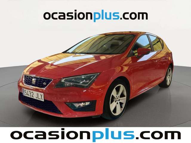 Seat León 1.4 TSI S&S FR (125 CV) de segunda mano