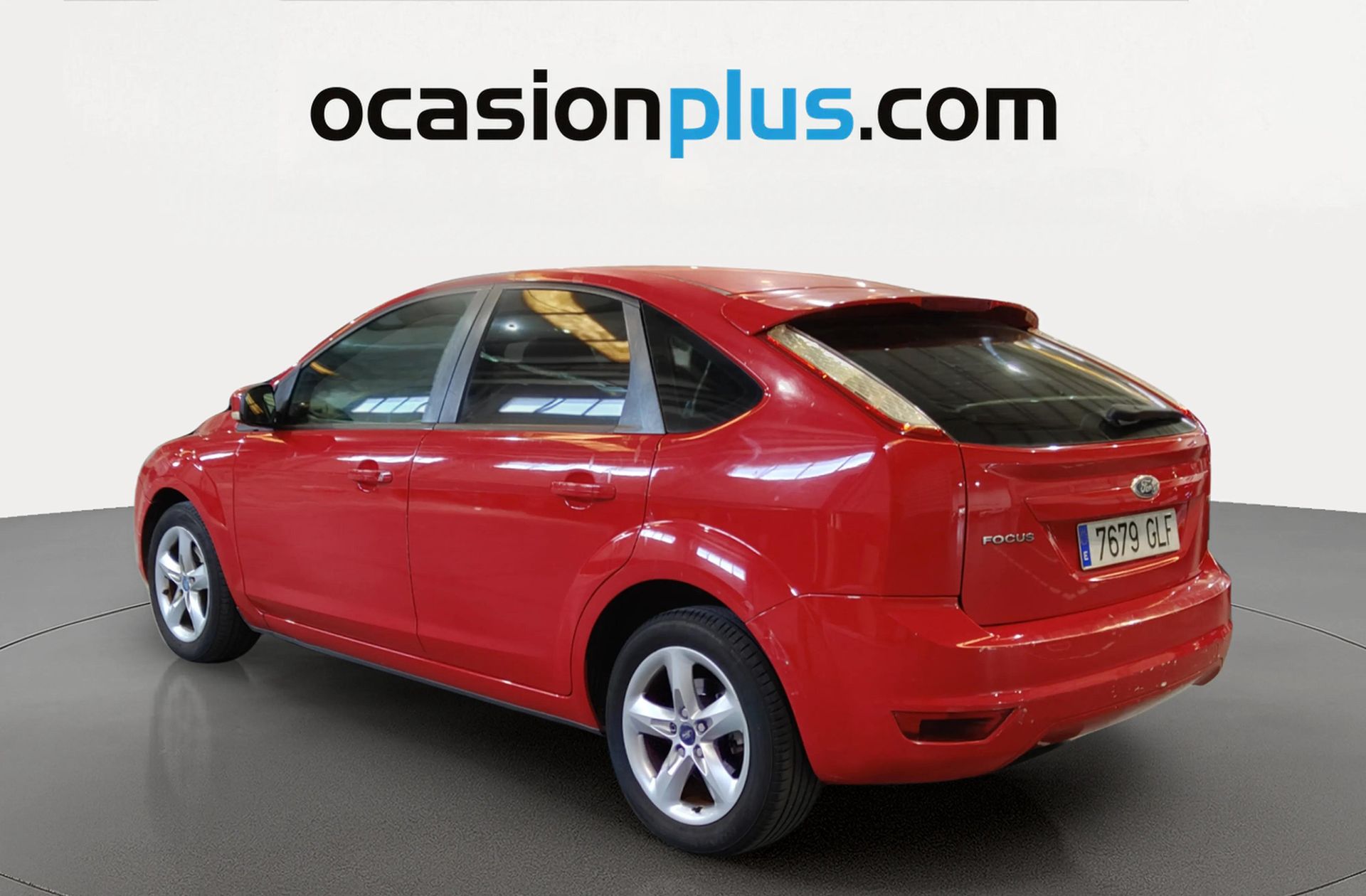 Ford Focus 1.6 TDCi Titanium - foto 3