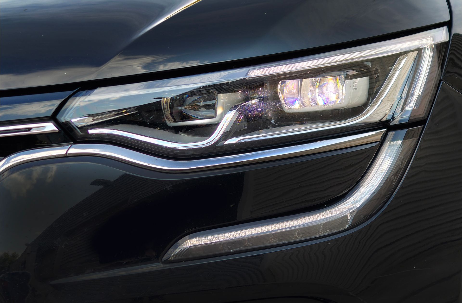 Renault Talisman Sport Tourer Zen Blue dCi - foto 14