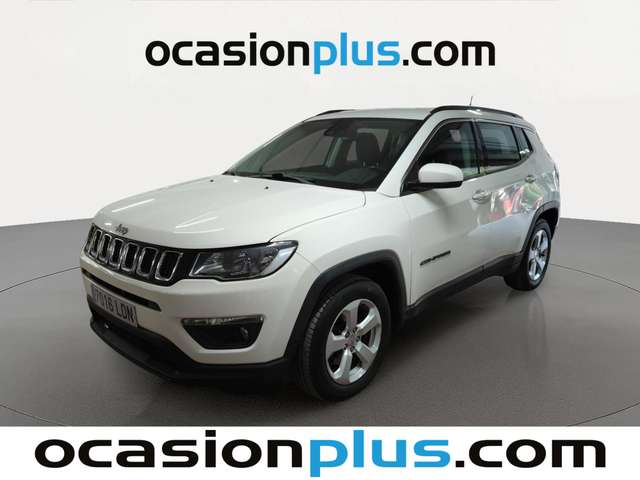 Jeep Compass 1.6 Multijet Longitude 4x2 (120 CV) de segunda mano