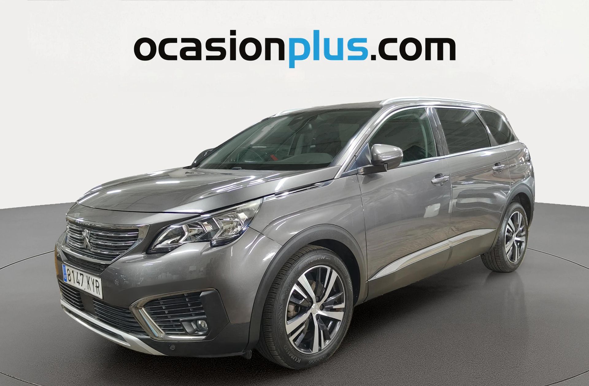 Peugeot 5008 PureTech 130 Allure 7 plazas
