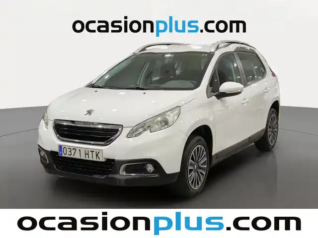 Peugeot 2008 VTI 82 Active  (82 CV) de segunda mano