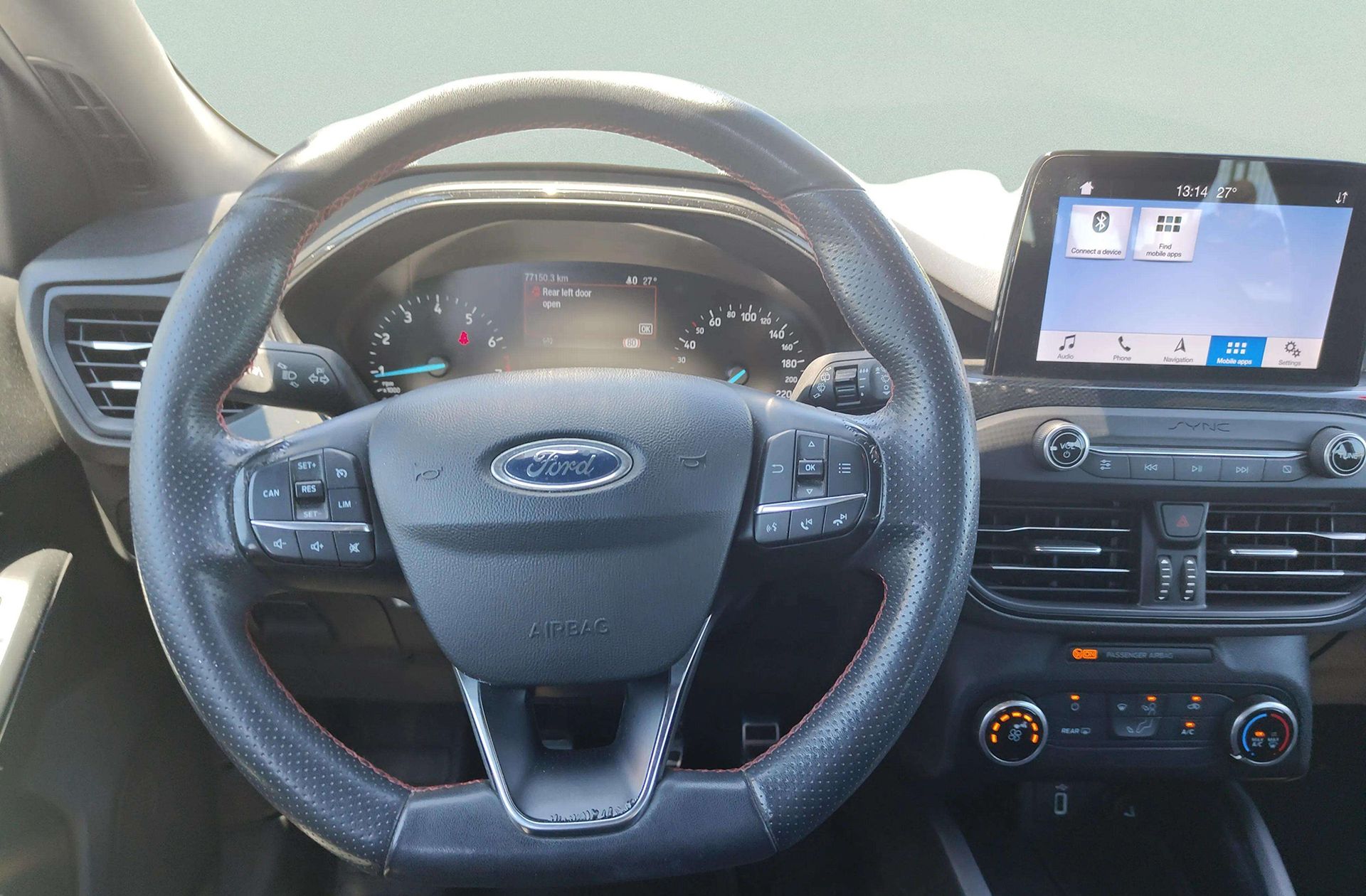 Ford Focus SportBreak 1.0 EcoBoost ST-Line - foto 22