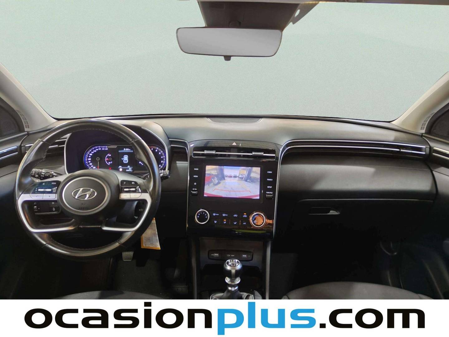 Hyundai Tucson Hyundai Tucson 1.6 TGDI Klass 4x2 (150 CV) de ocasión