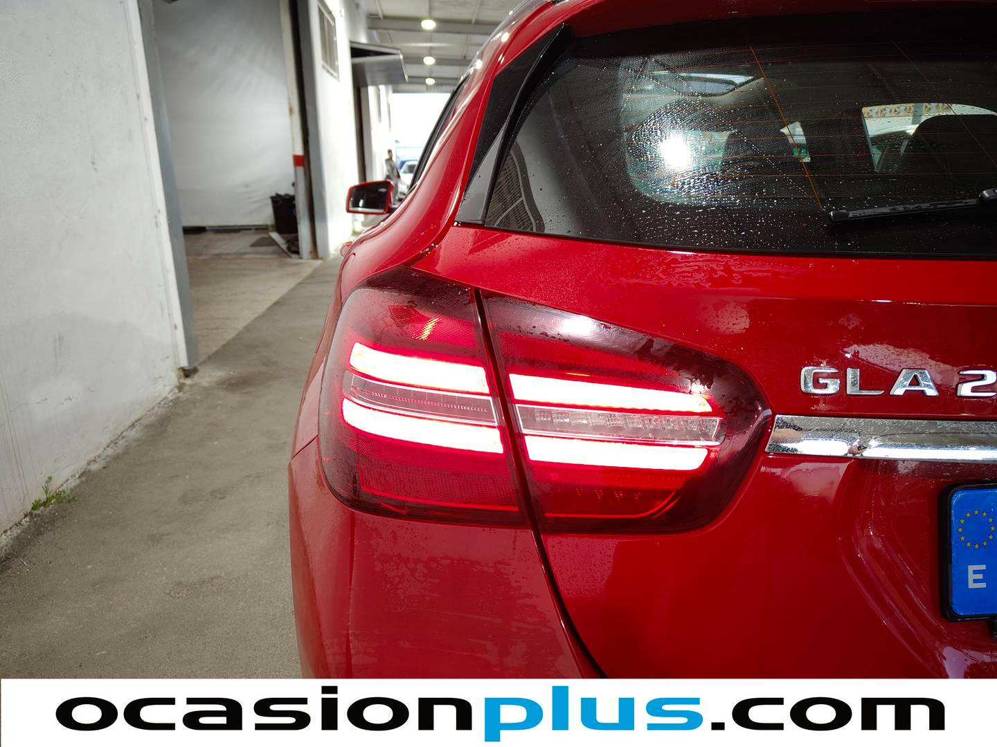 Mercedes GLA Mercedes-Benz GLA 220 d 4Matic (177 CV) diésel