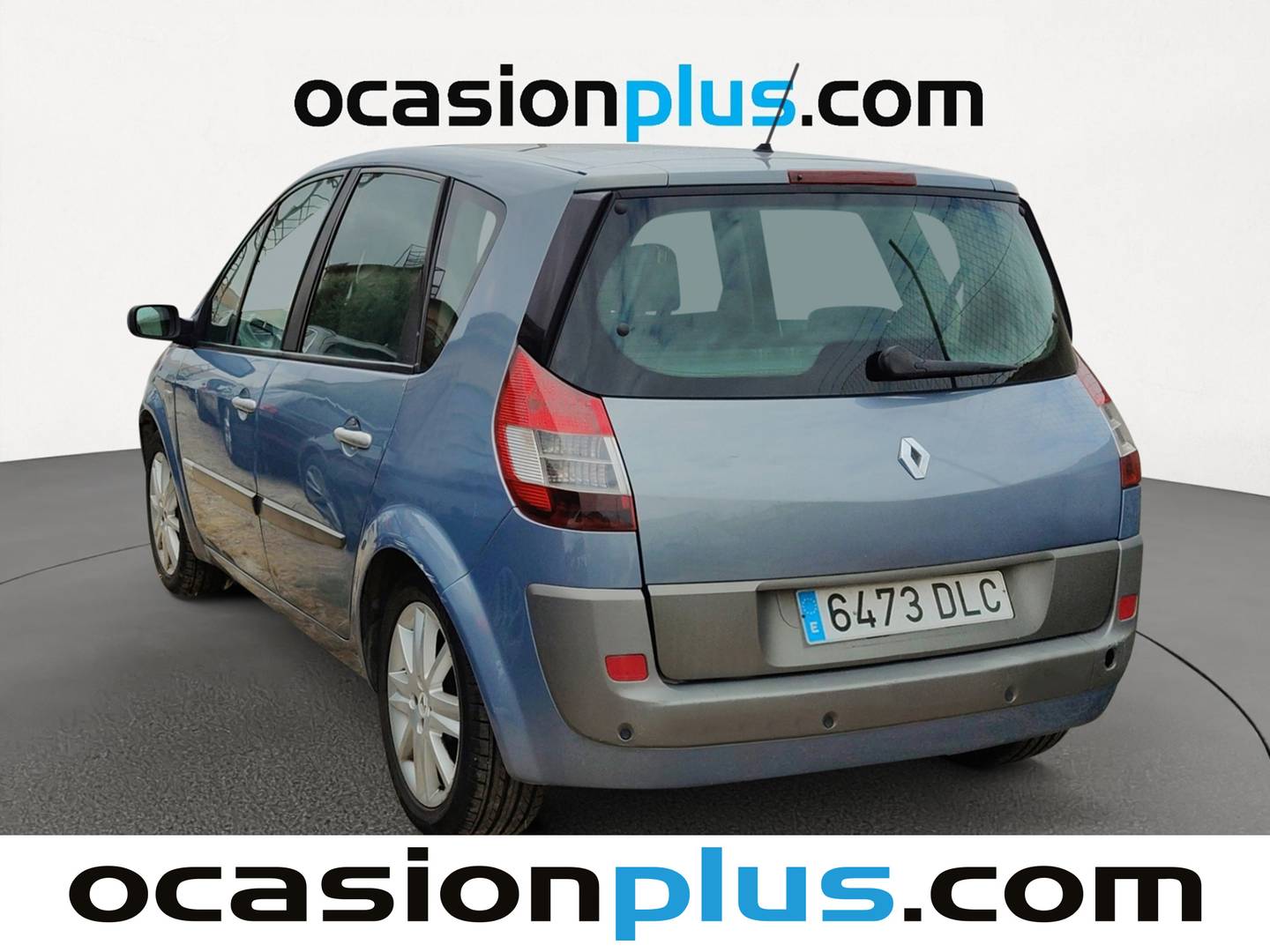 Foto Renault Scénic Renault Scenic 1.9 dCi Luxe Dynamique  (120 CV)