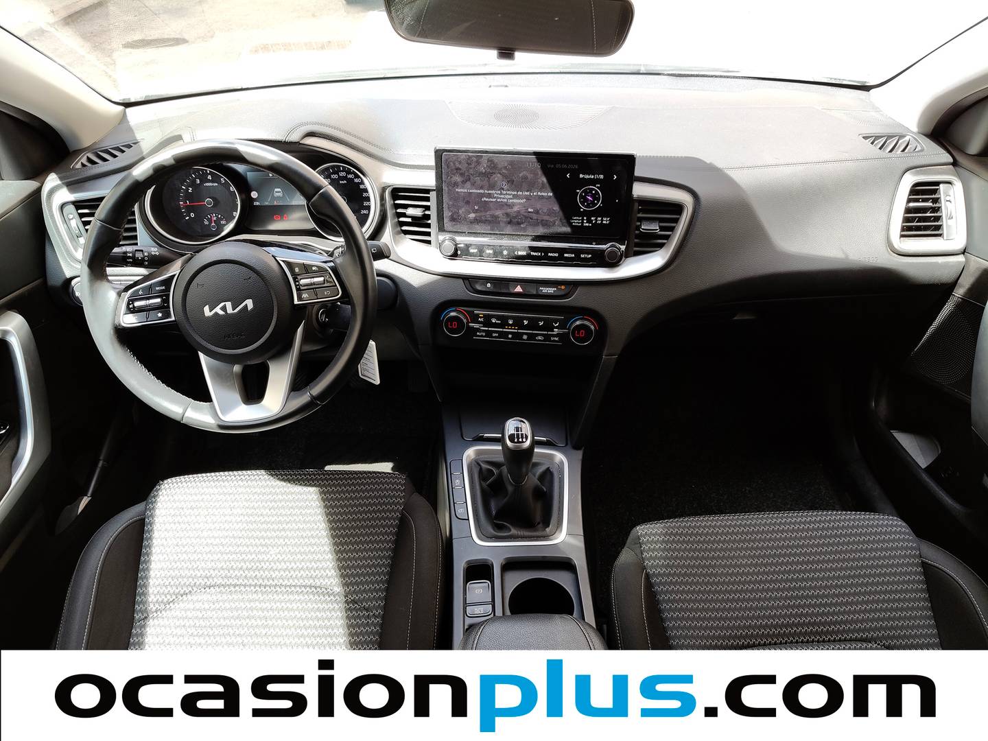 KIA XCeed KIA XCeed 1.0 T-GDi Drive (100 CV) de ocasión