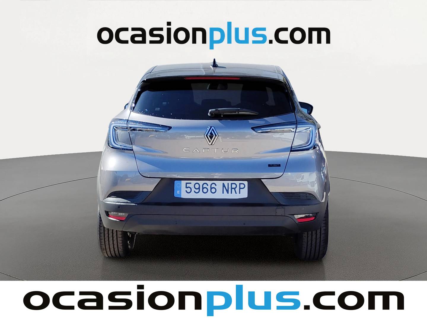 Renault Captur Renault Captur Evolution E-Tech full hybrid (160 CV) híbrido