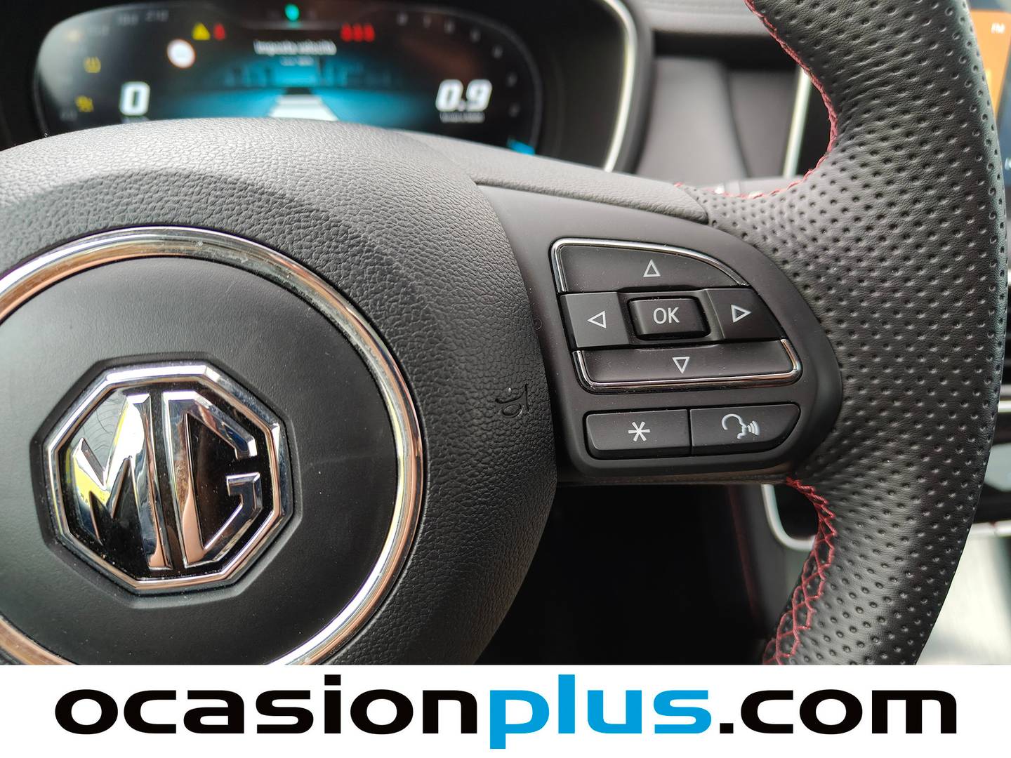 MG HS MG HS 1.5 Turbo GDI Luxury DCT (162 CV) automático