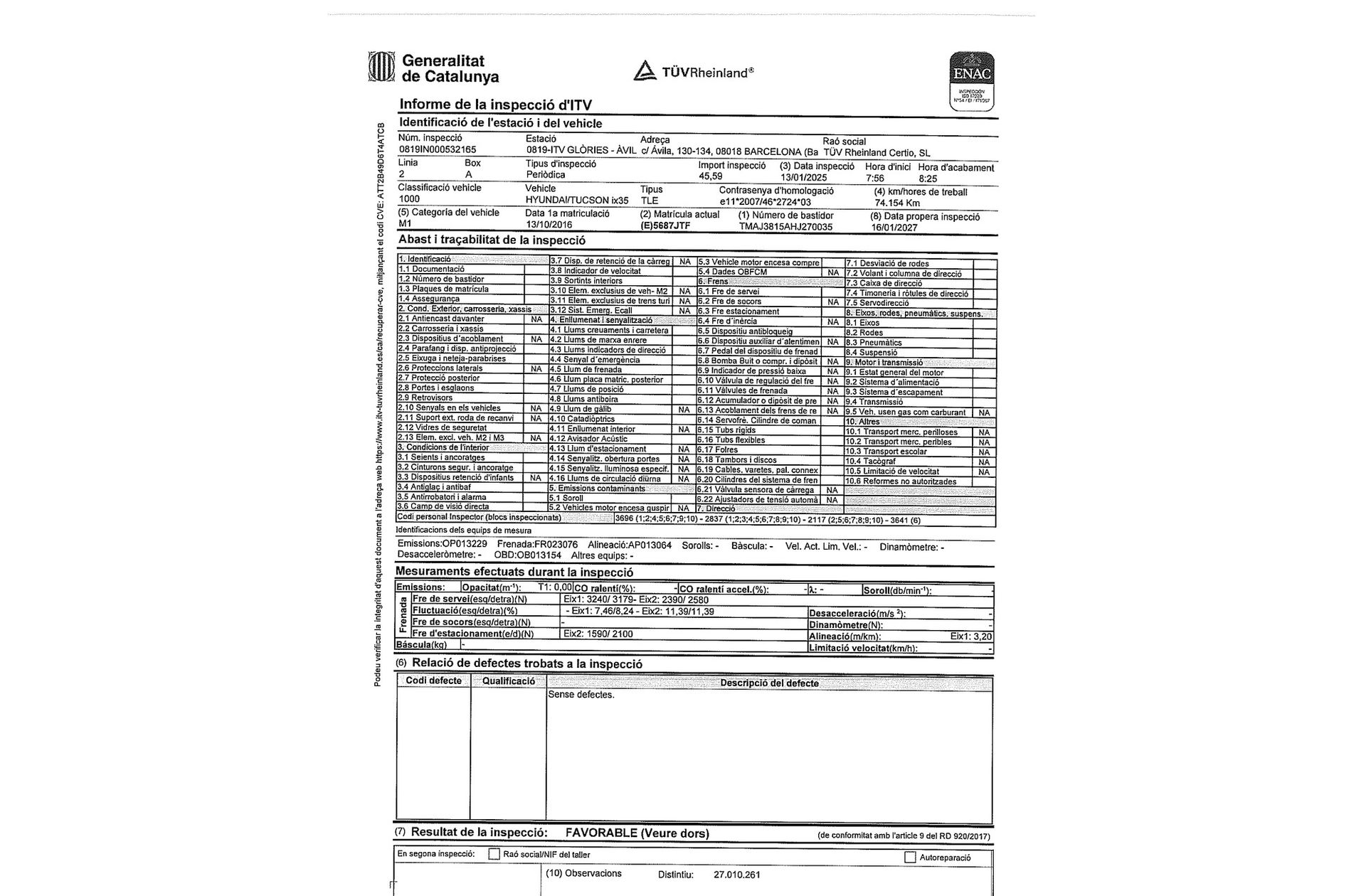 Hyundai Tucson 1.7 CRDi BlueDrive 25 Aniversario 4x2 - foto 19