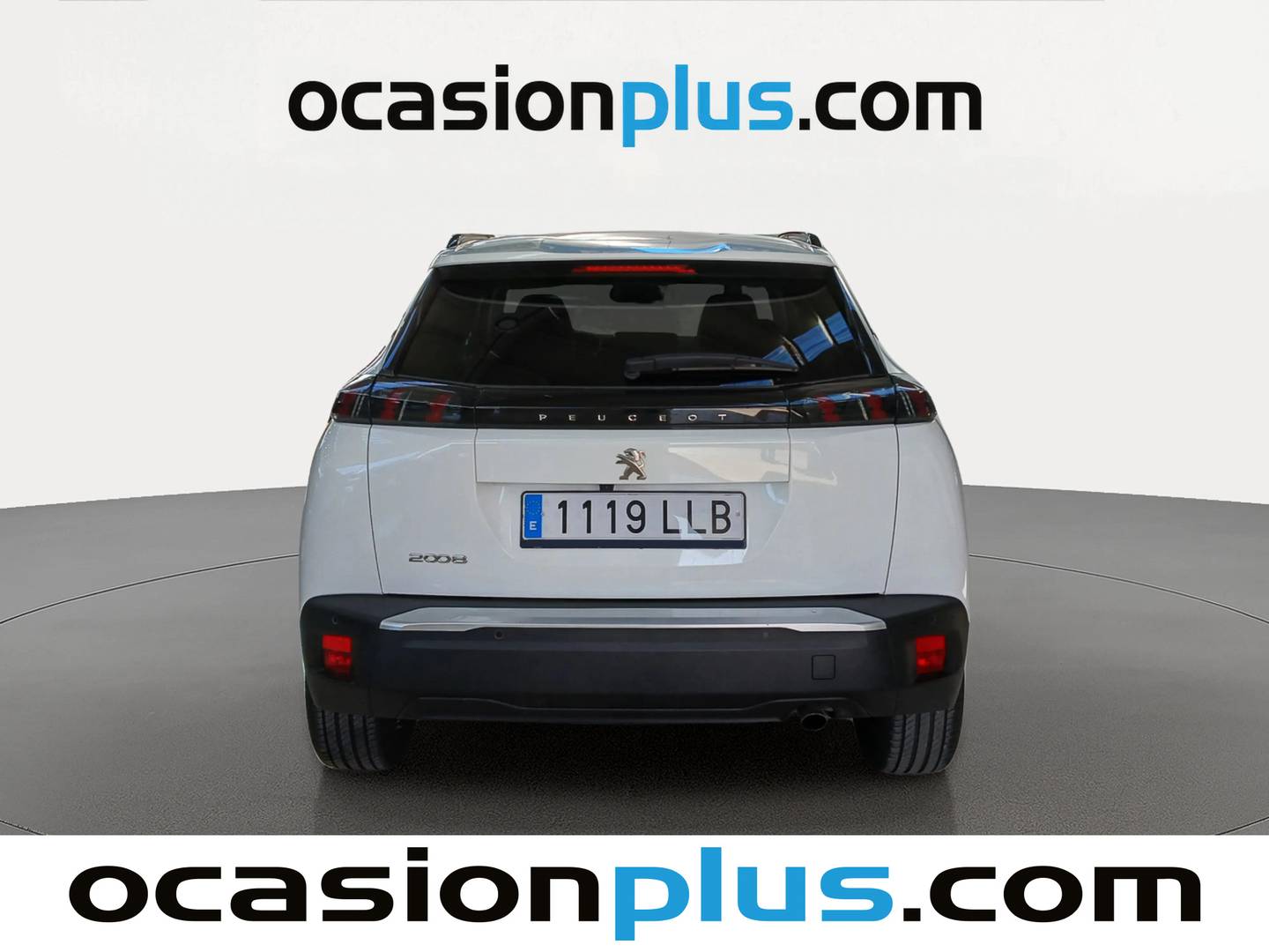 Peugeot 2008 Peugeot 2008 BlueHDi 100 S&S Allure (100 CV) al mejor precio