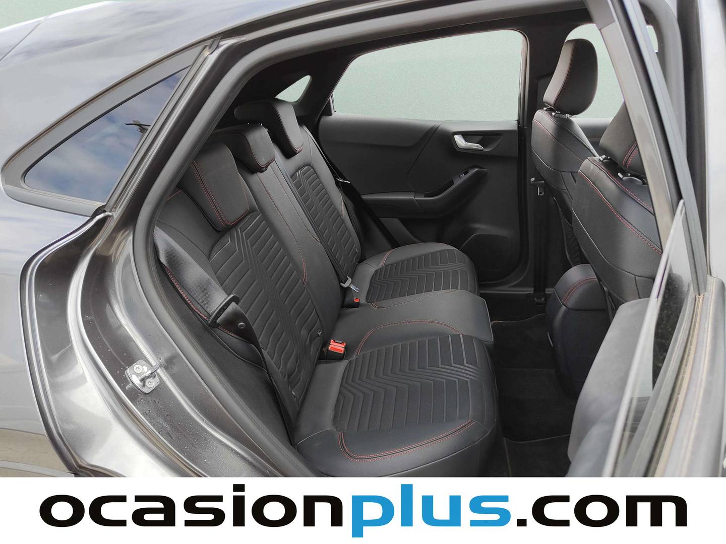 Ford Puma Ford Puma 1.0 EcoBoost MHEV ST-Line X (125 CV) híbrido