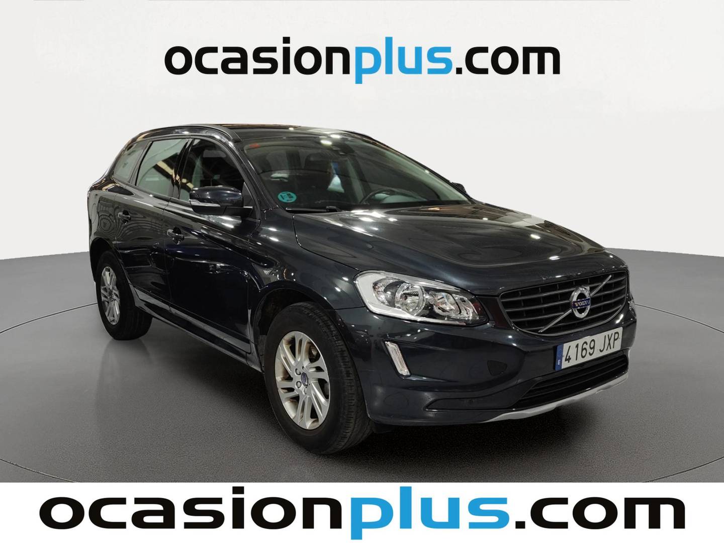 Foto delantera Volvo XC60 Volvo XC60 D3 Kinetic (150 CV) derecha