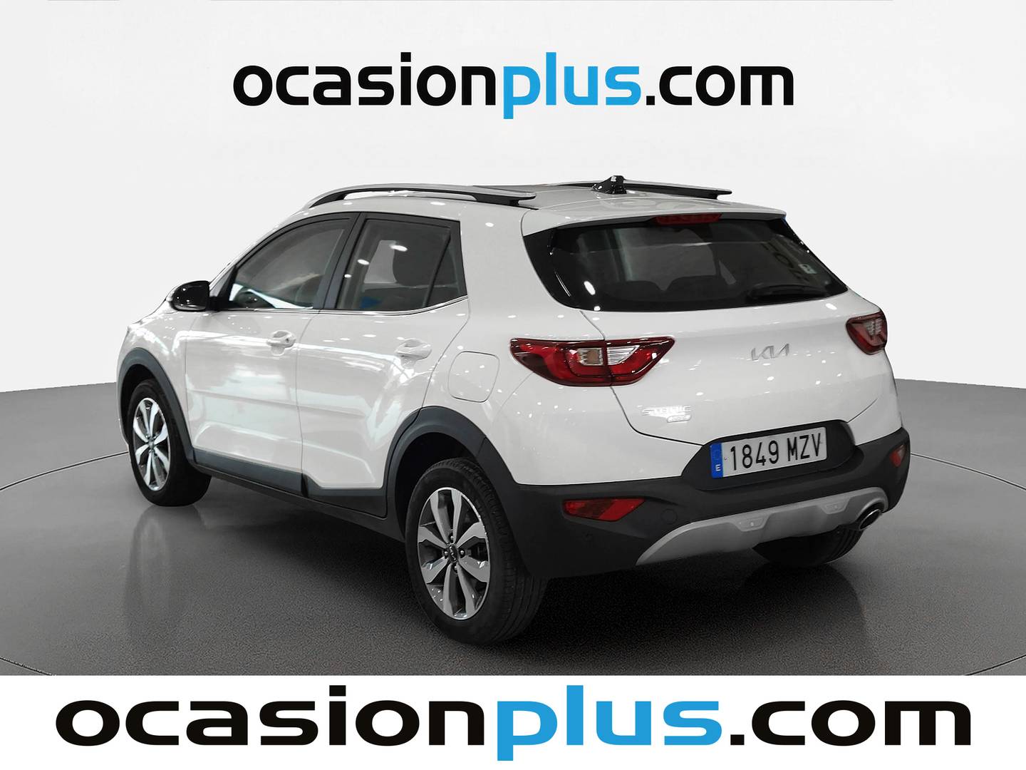 Foto trasera KIA Stonic KIA Stonic 1.0 T-GDi MHEV Drive (100 CV) izquierda