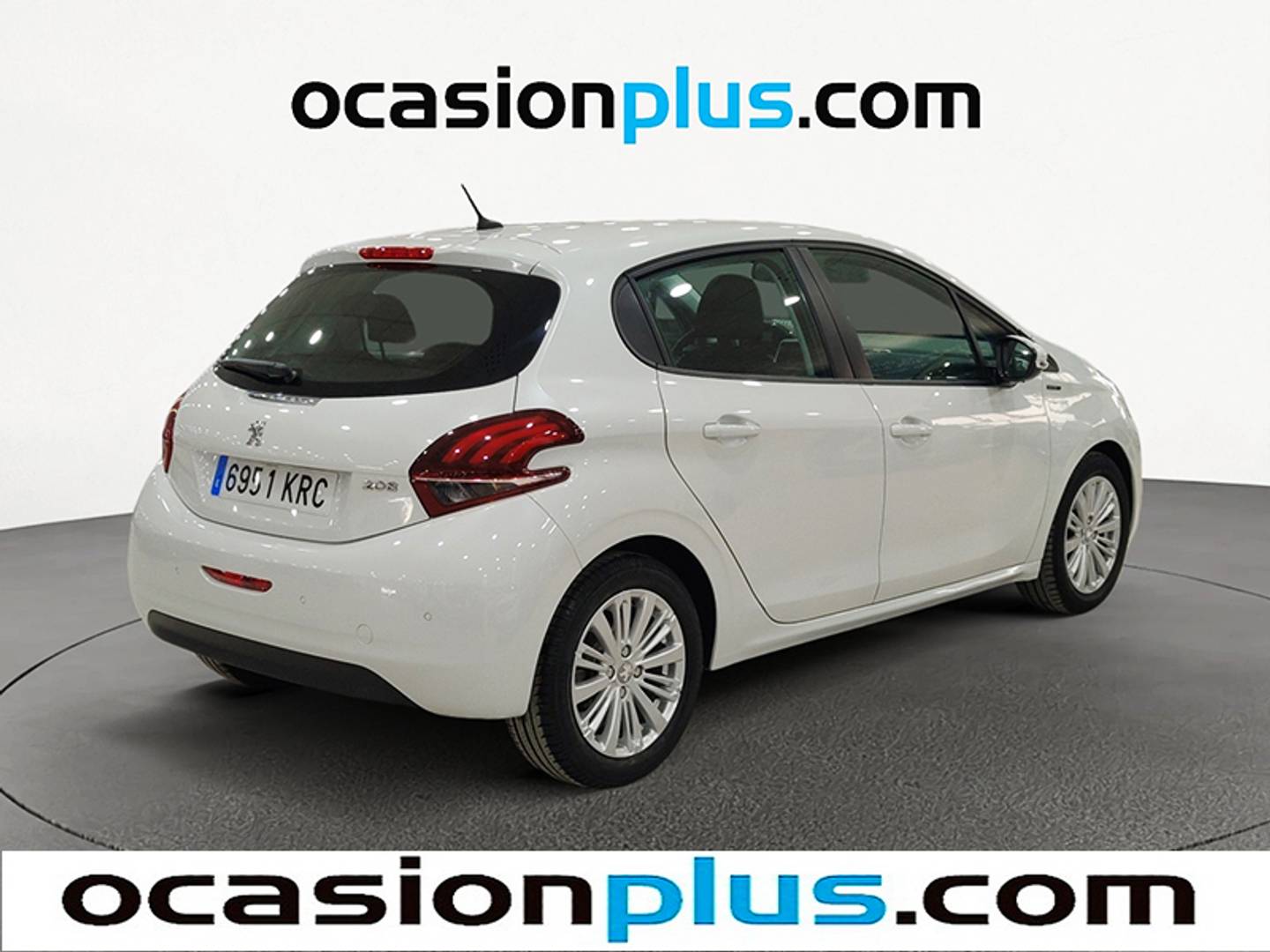 Foto Peugeot 208 Peugeot 208 PureTech 110 Signature (110 CV)